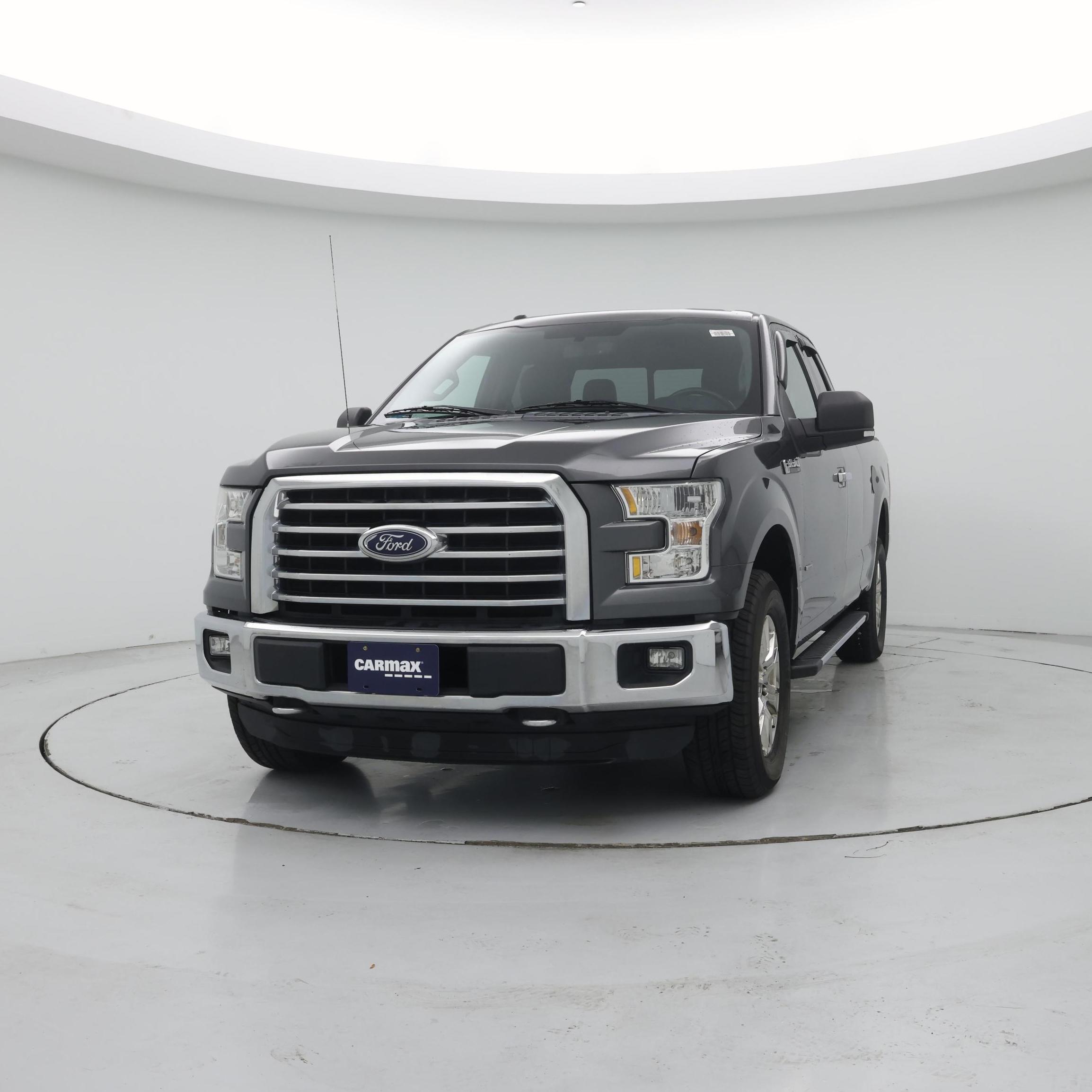 Thumbnail: 2015 Ford F-150 - 4