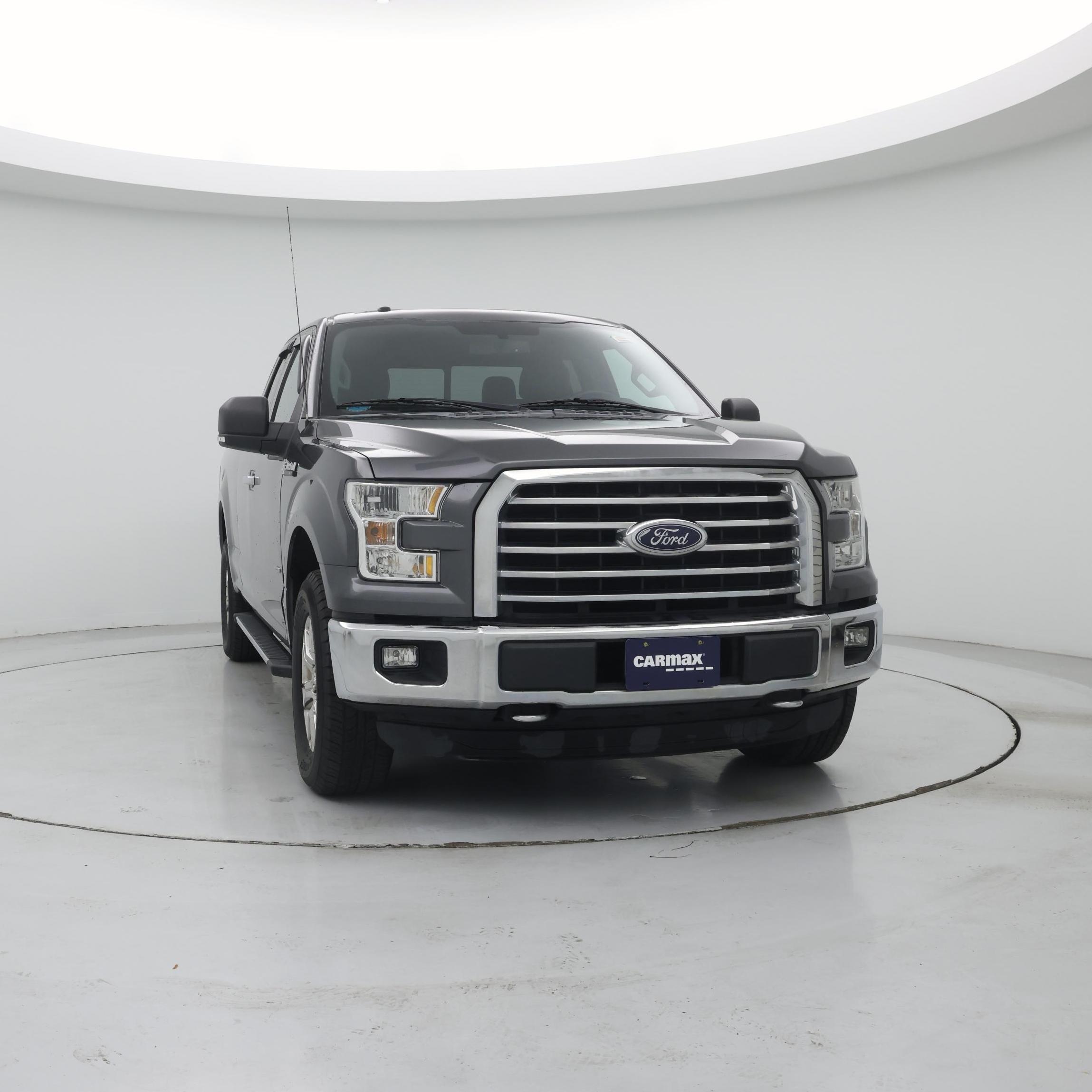 Thumbnail: 2015 Ford F-150 - 5