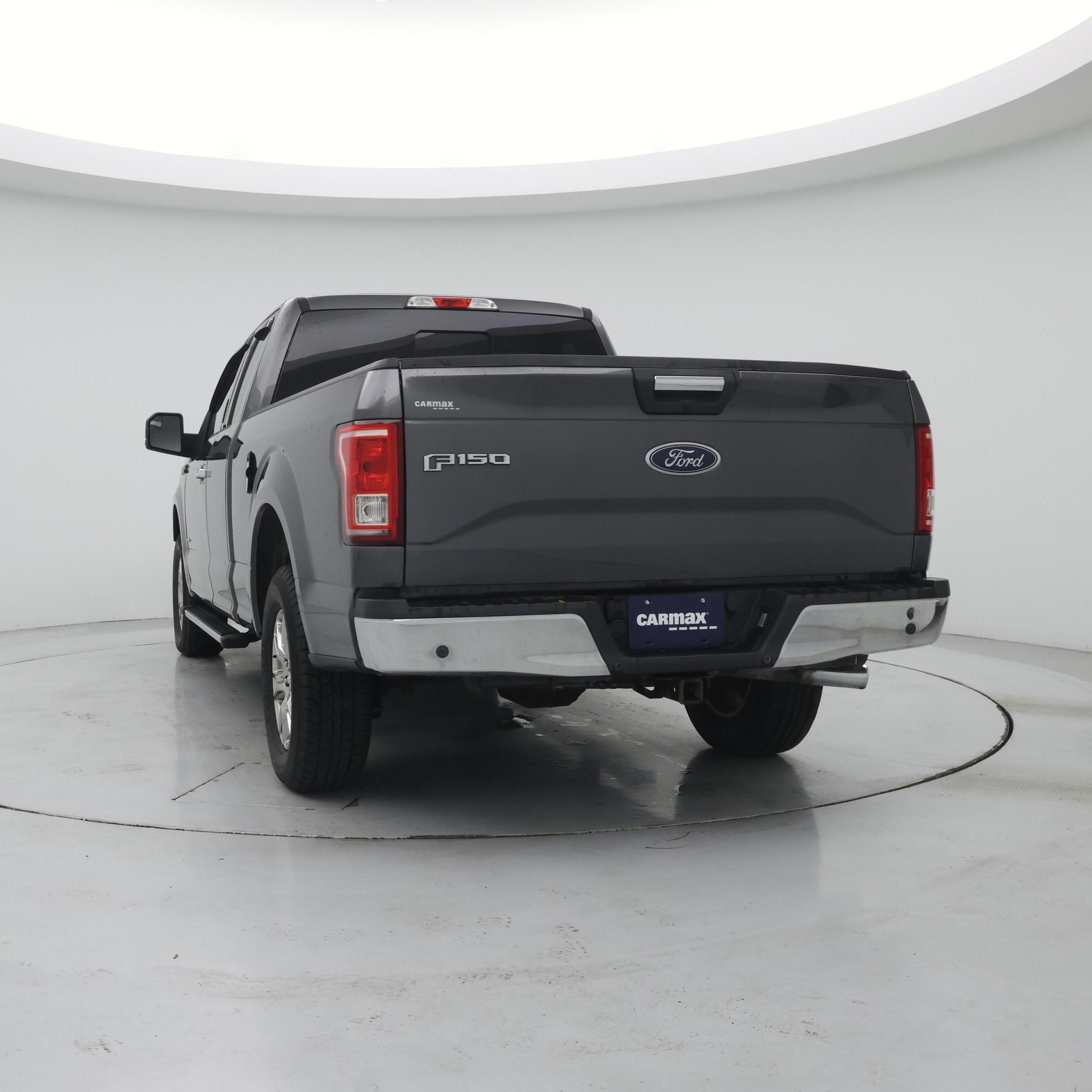 Thumbnail: 2015 Ford F-150 - 6