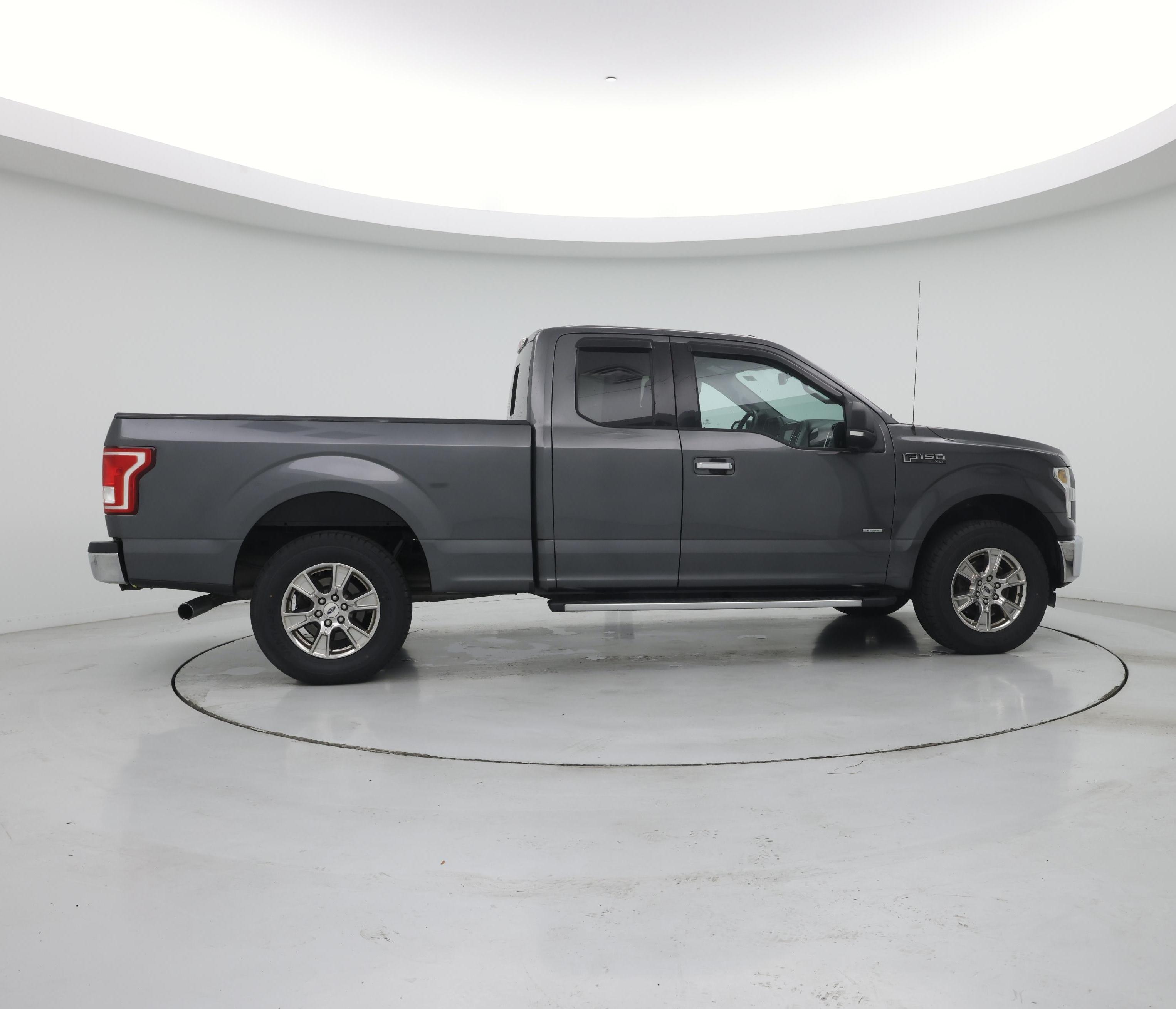 Thumbnail: 2015 Ford F-150 - 7