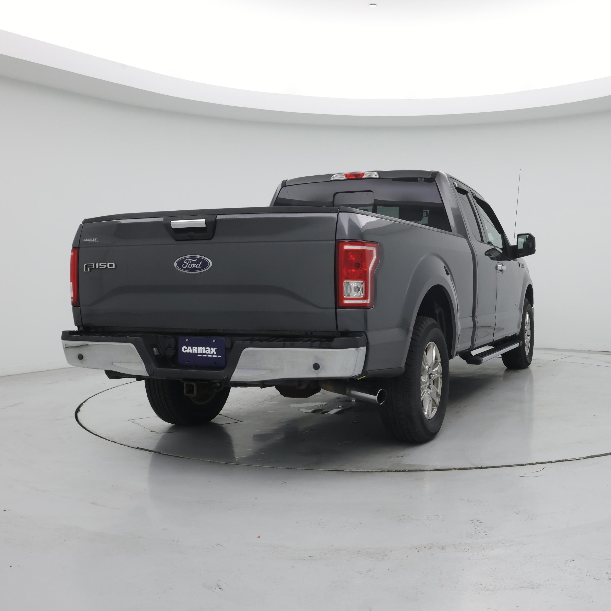 Thumbnail: 2015 Ford F-150 - 8