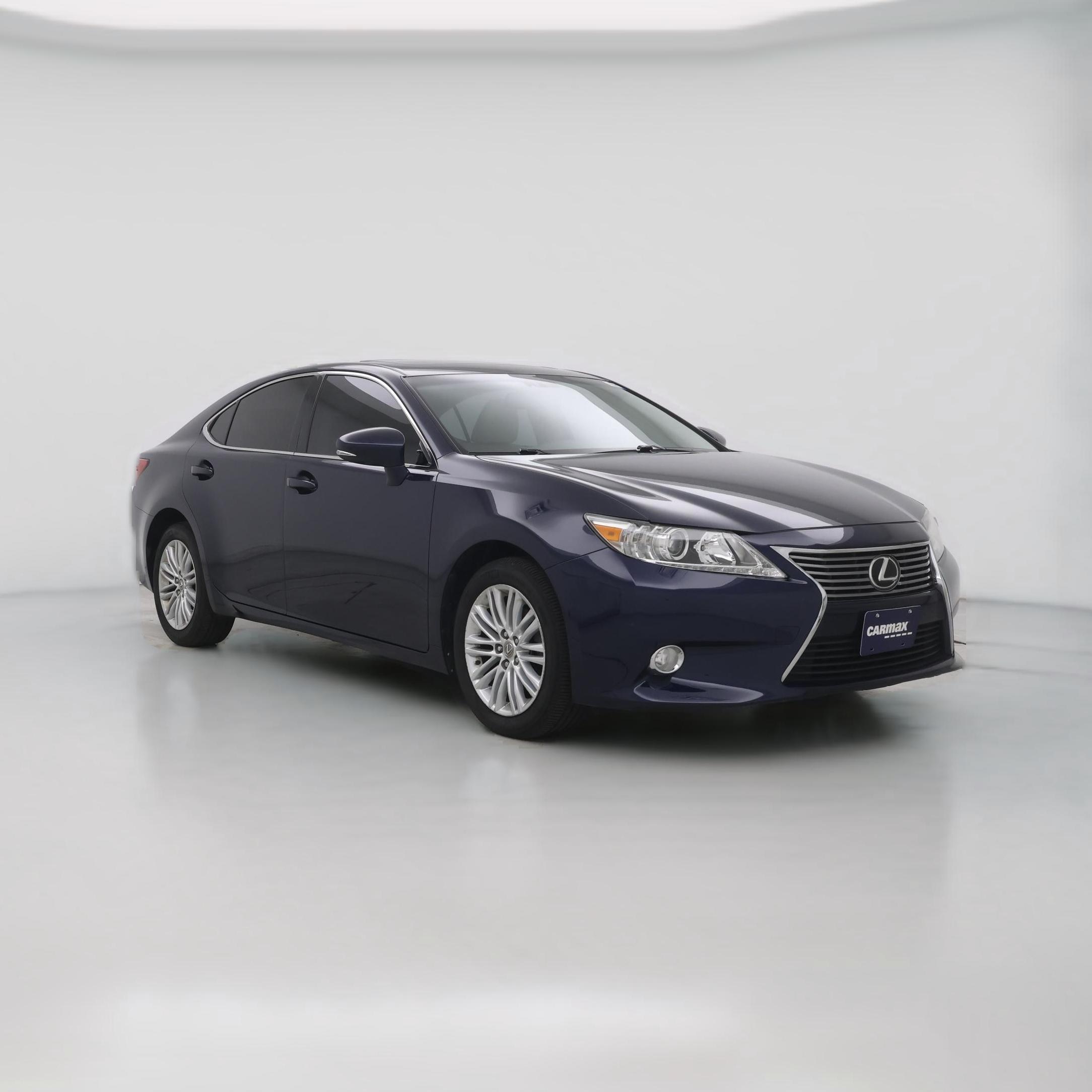 Thumbnail: 2013 Lexus ES - 1