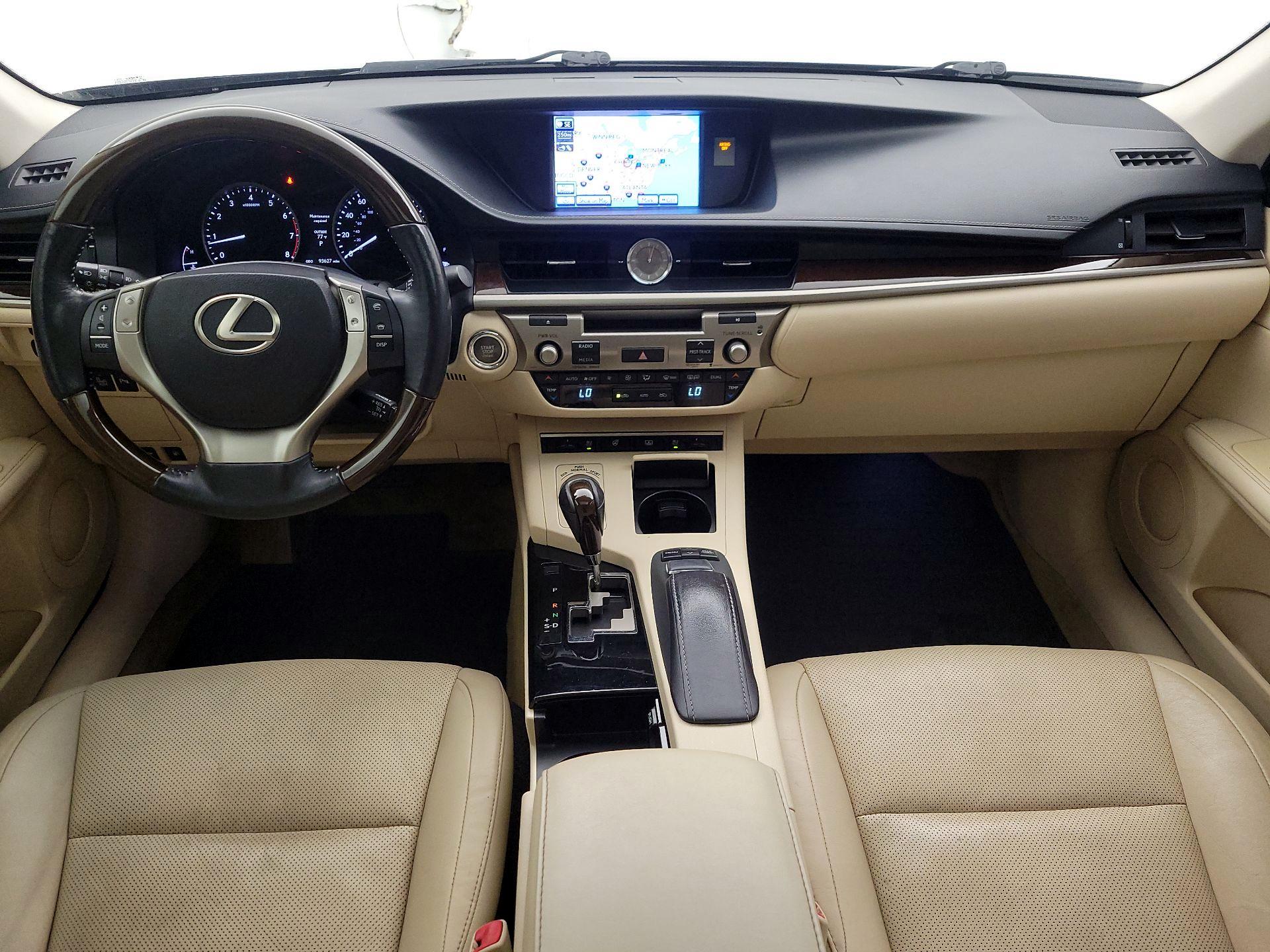 Thumbnail: 2013 Lexus ES - 9