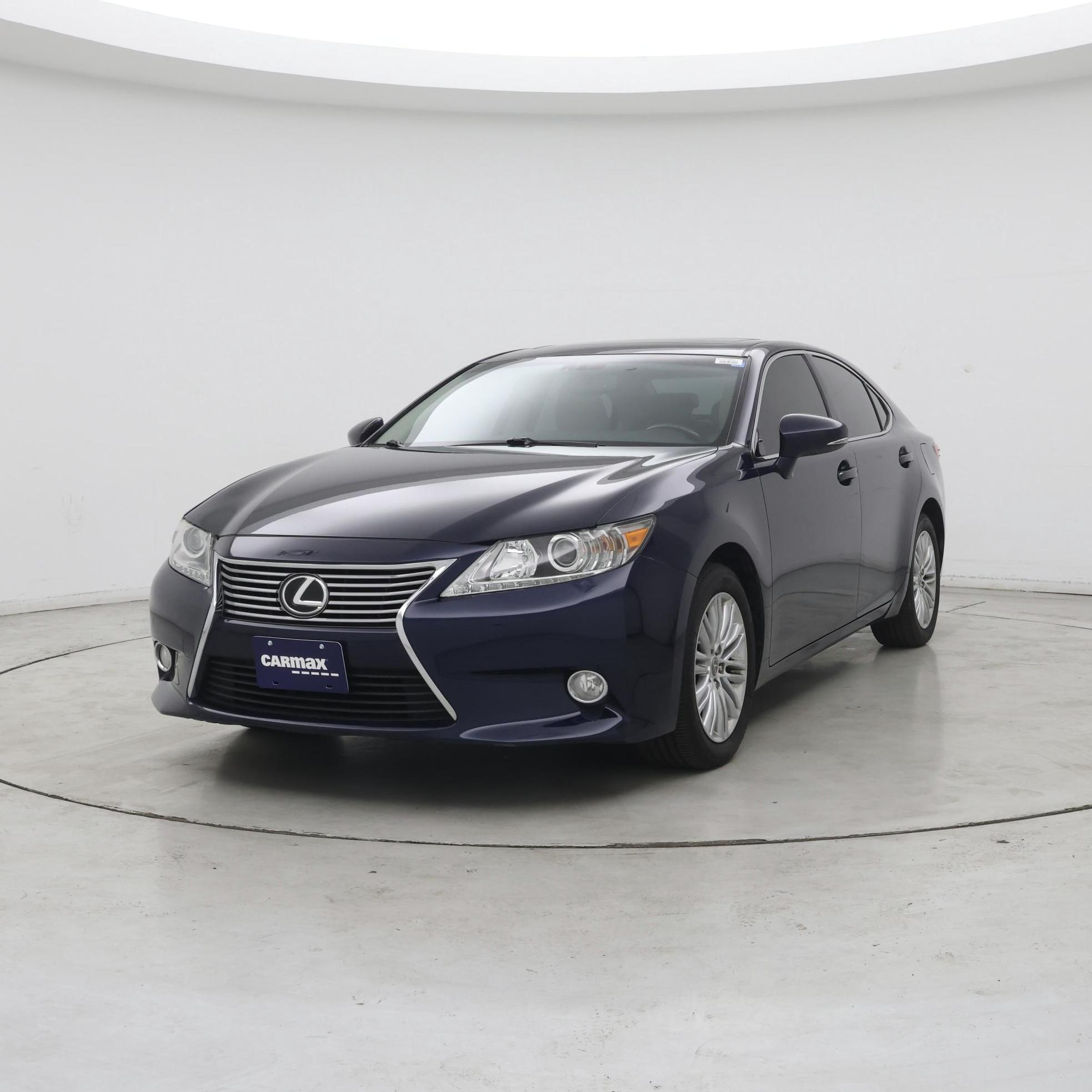 Thumbnail: 2013 Lexus ES - 4