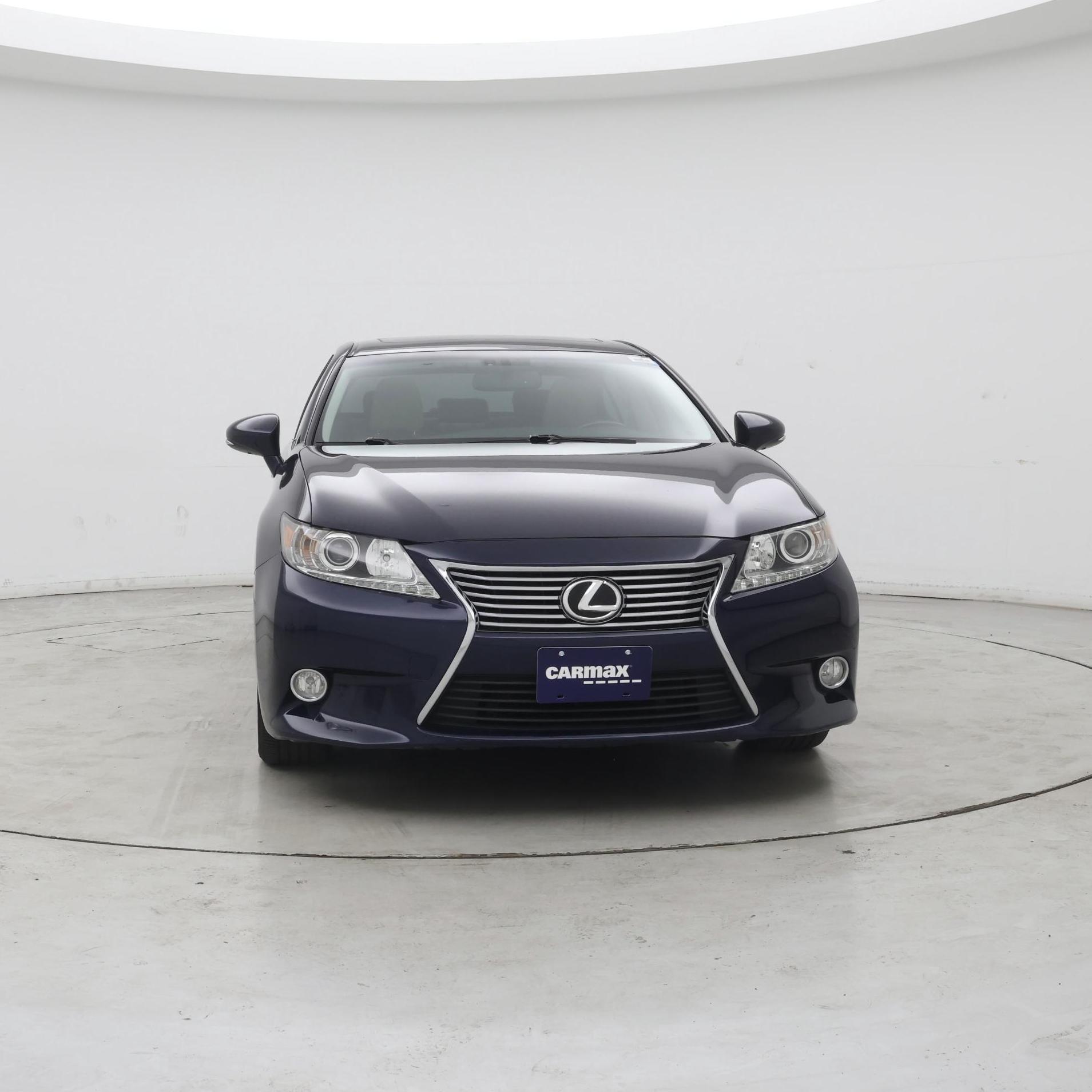 Thumbnail: 2013 Lexus ES - 5