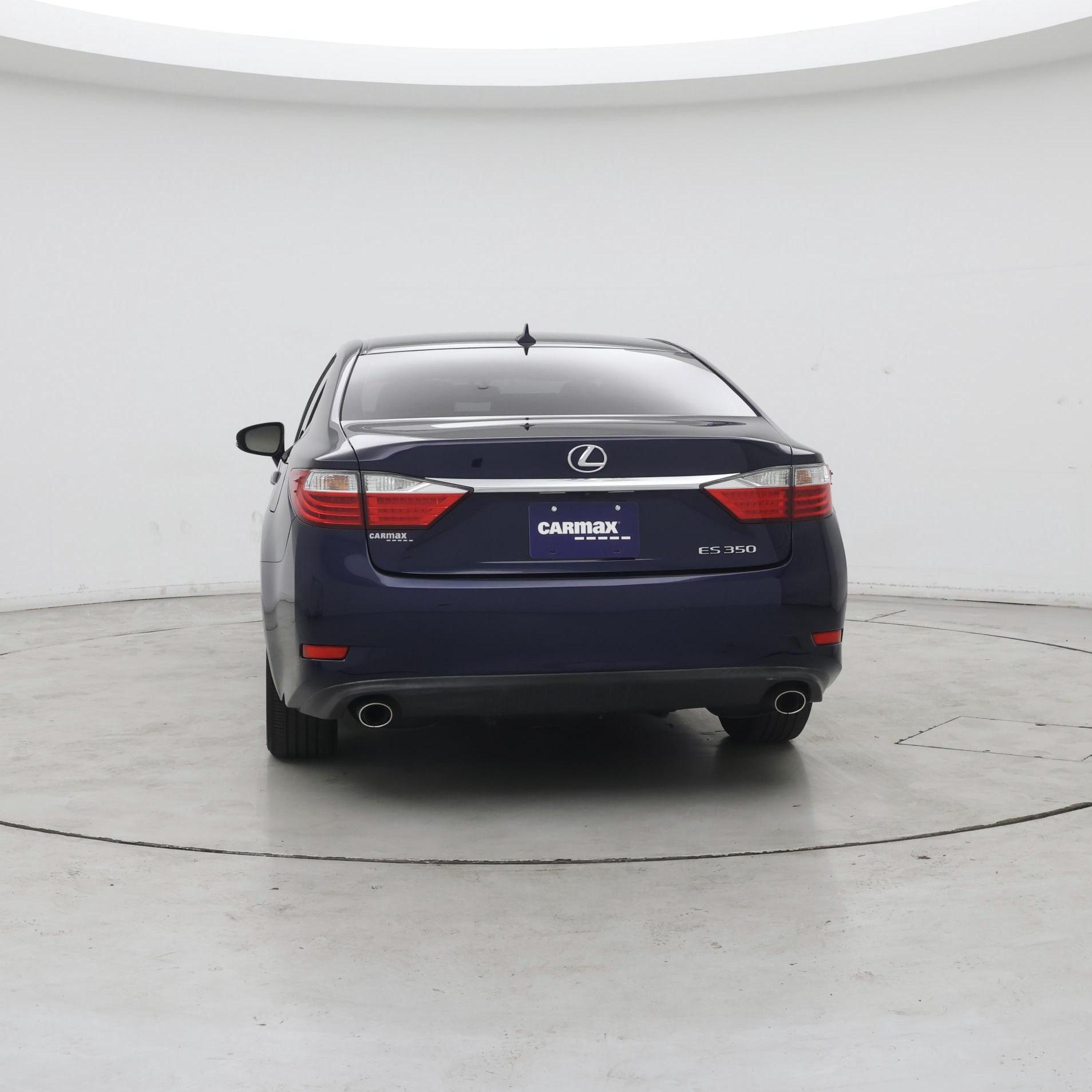 Thumbnail: 2013 Lexus ES - 6