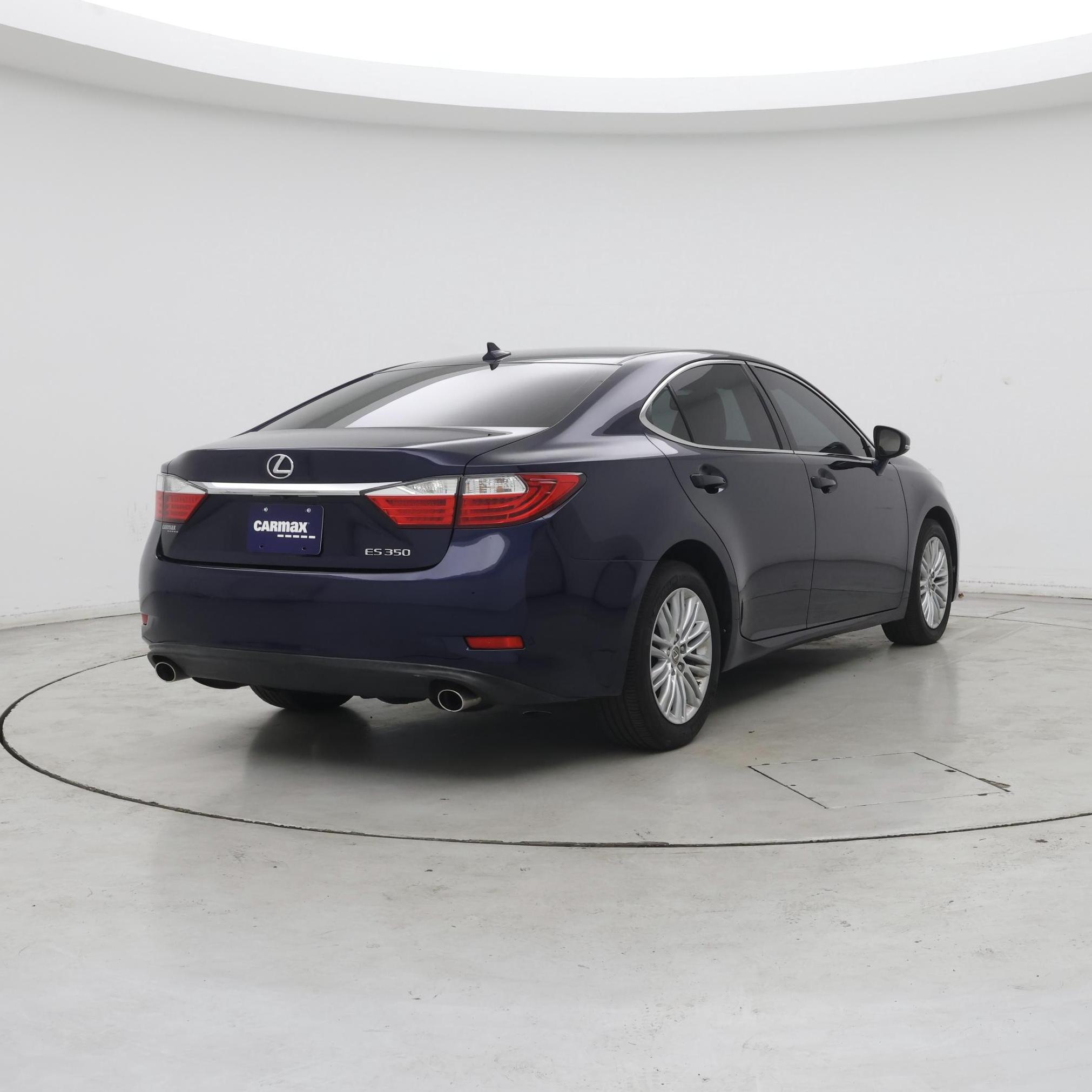 Thumbnail: 2013 Lexus ES - 8