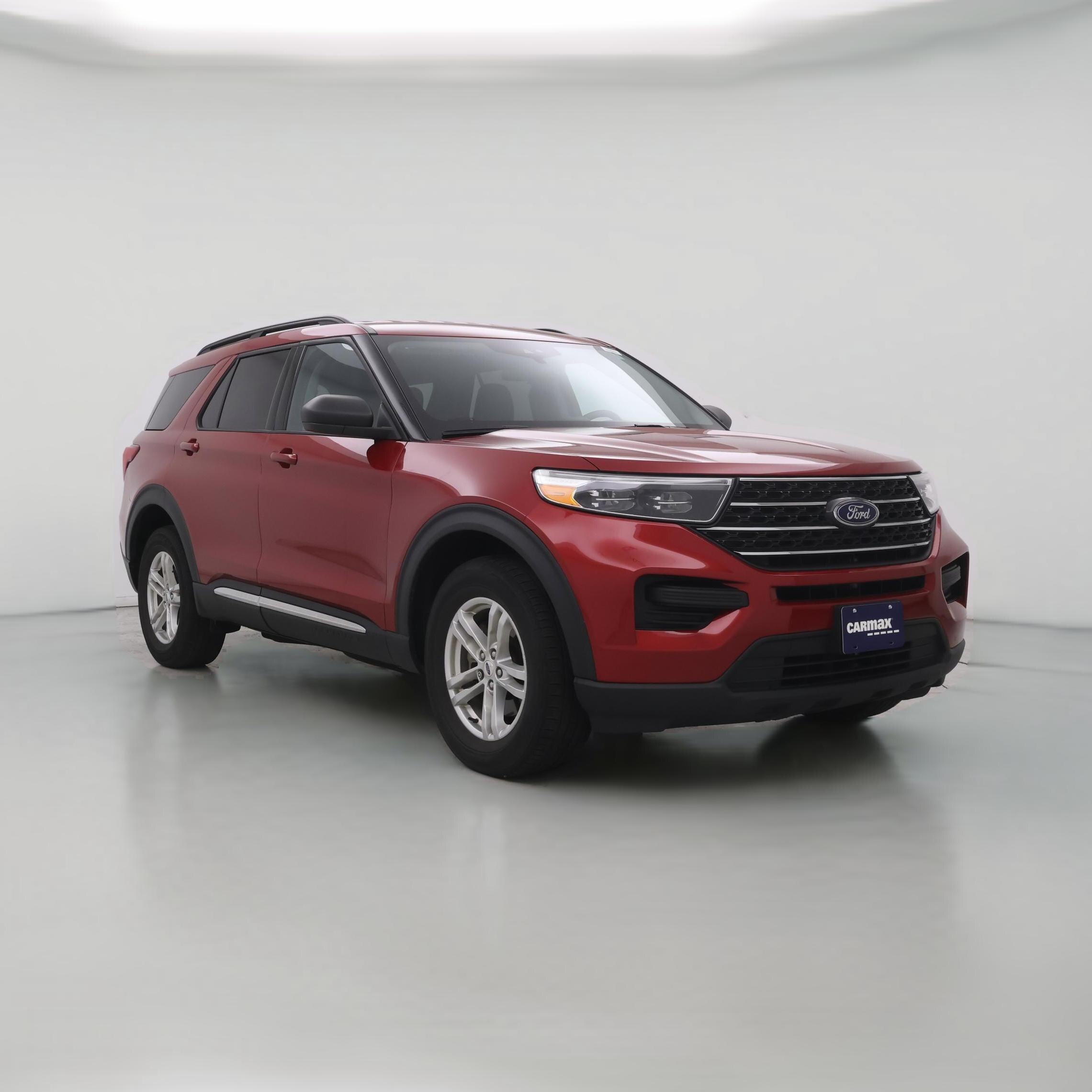 Thumbnail: 2023 Ford Explorer - 1