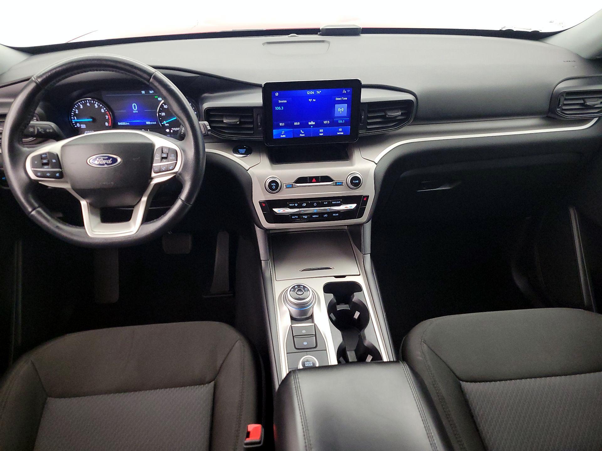 Thumbnail: 2023 Ford Explorer - 9