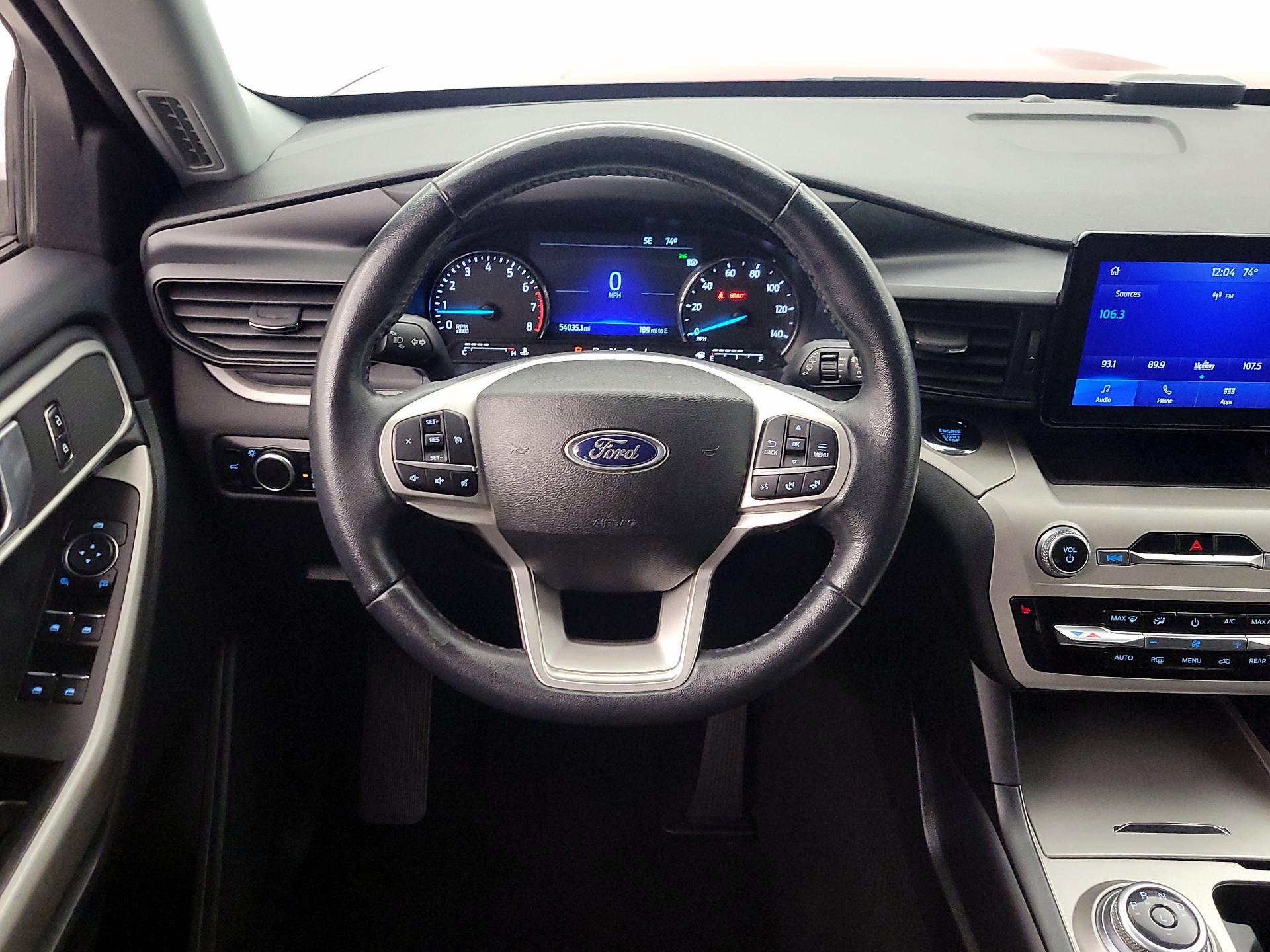 Thumbnail: 2023 Ford Explorer - 10