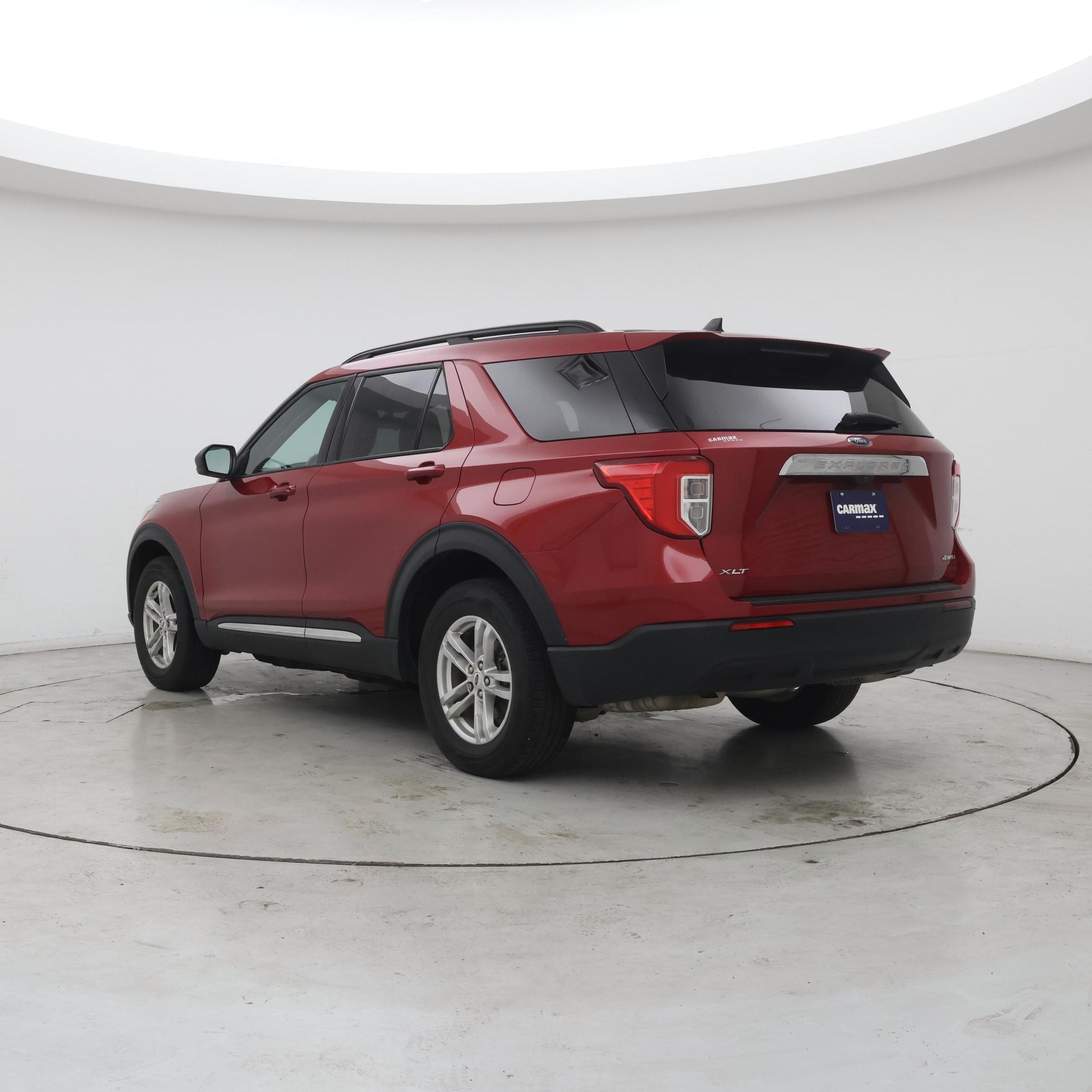Thumbnail: 2023 Ford Explorer - 2