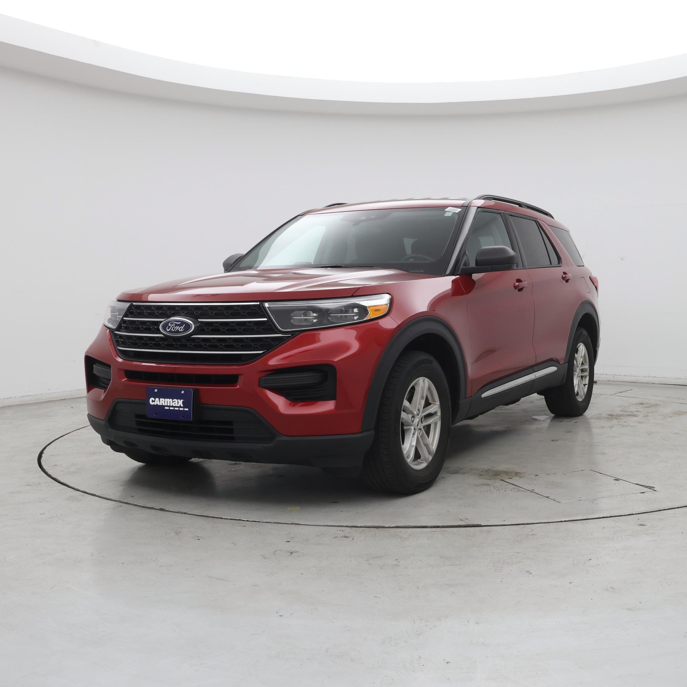 Thumbnail: 2023 Ford Explorer - 4