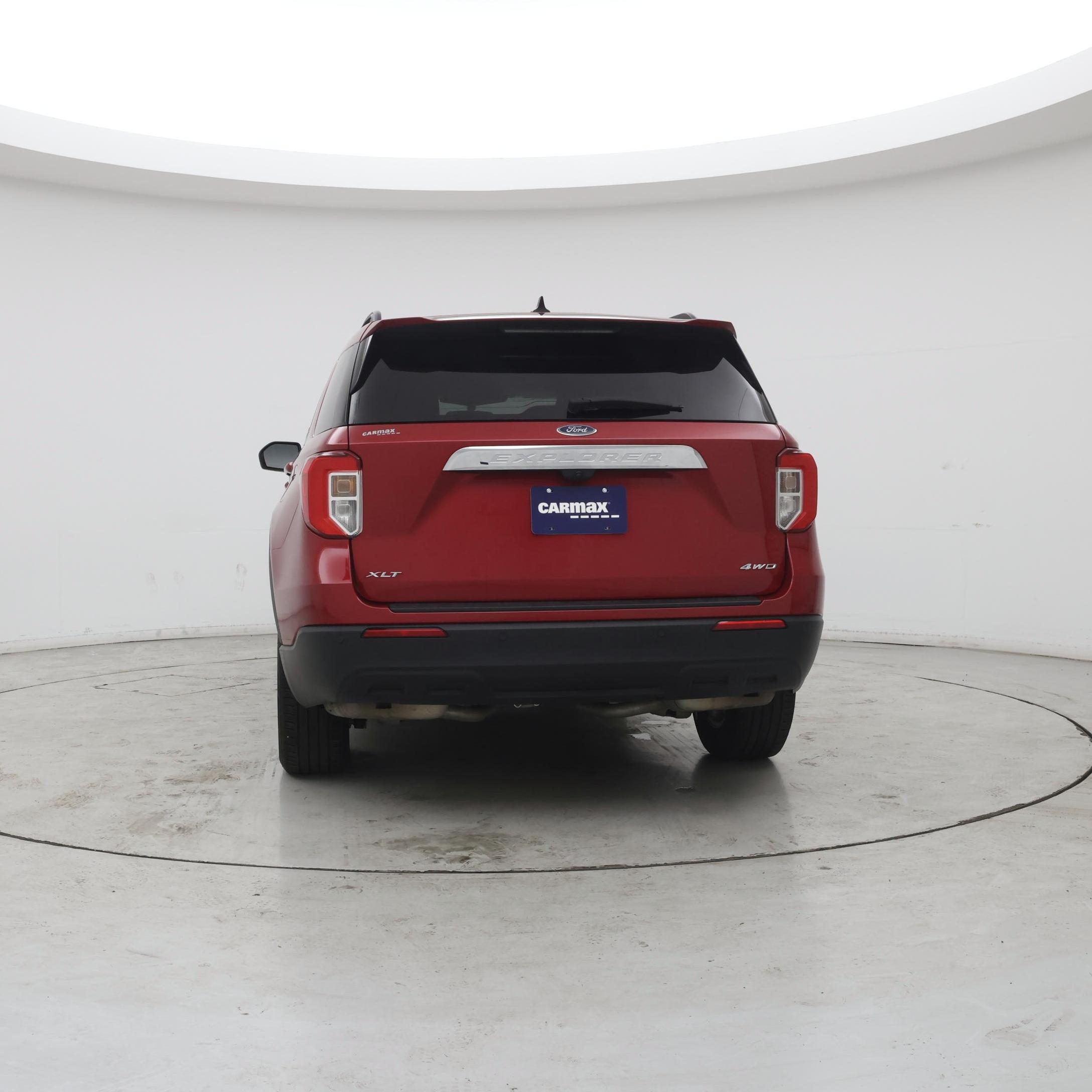 Thumbnail: 2023 Ford Explorer - 6