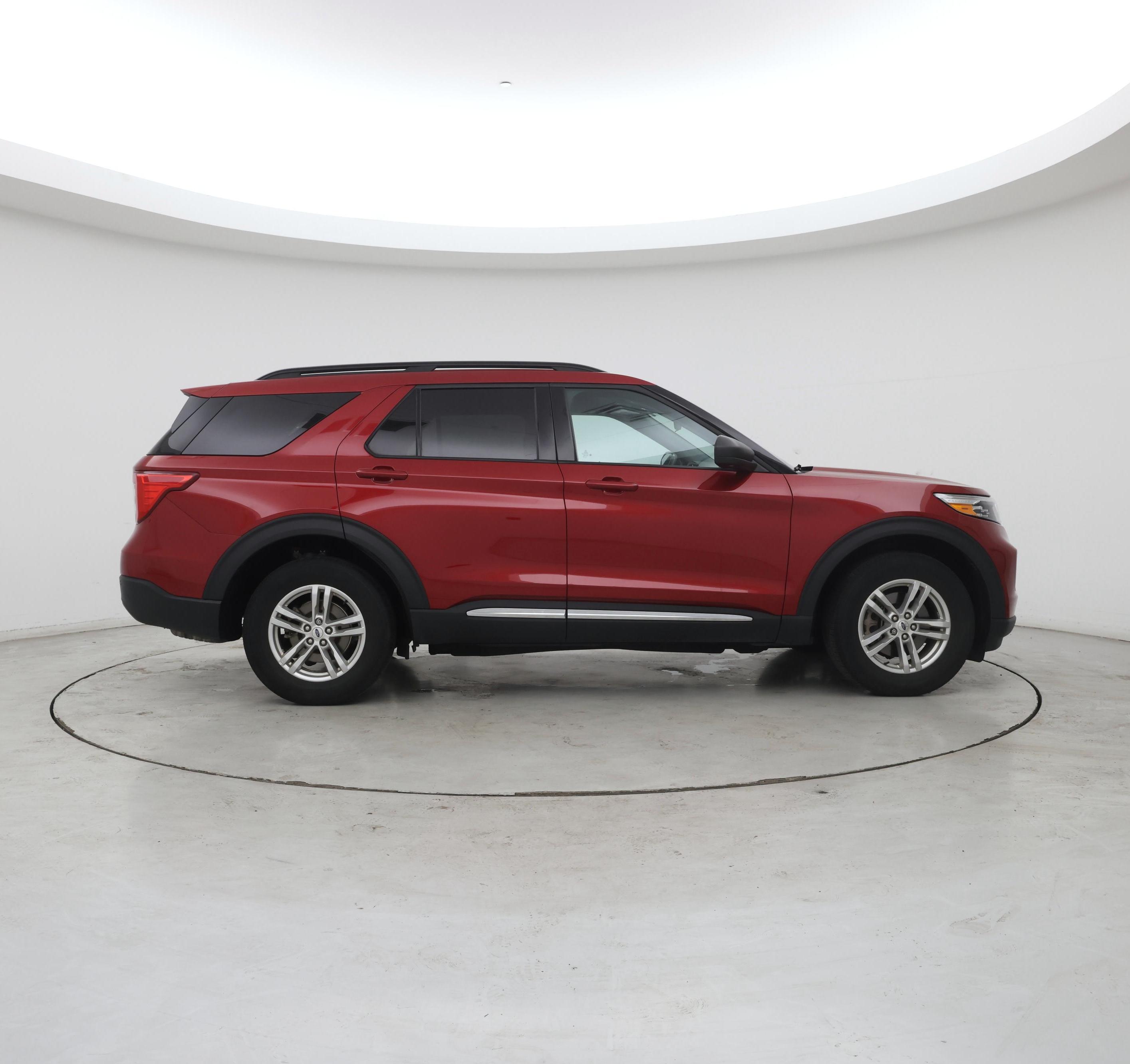 Thumbnail: 2023 Ford Explorer - 7