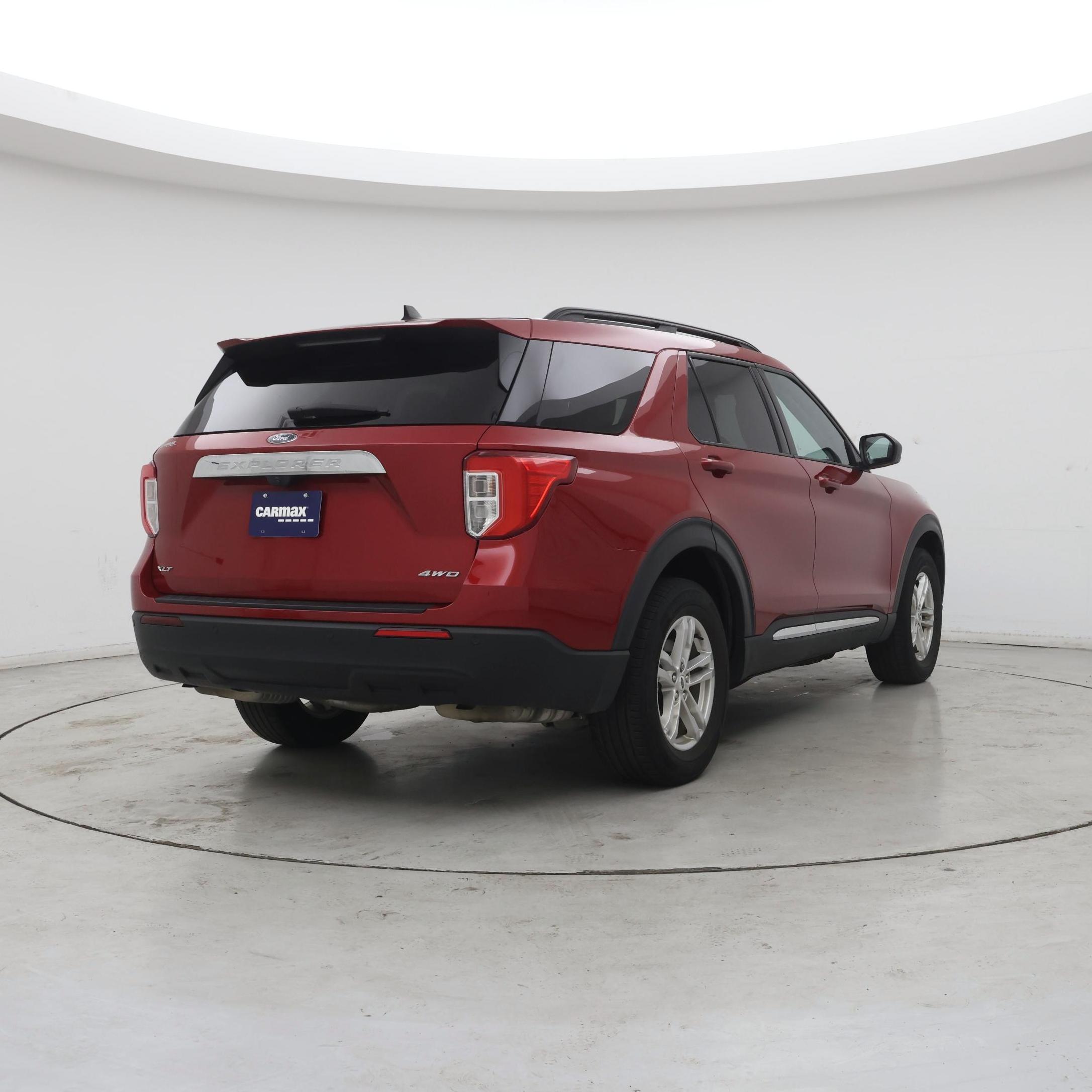 Thumbnail: 2023 Ford Explorer - 8