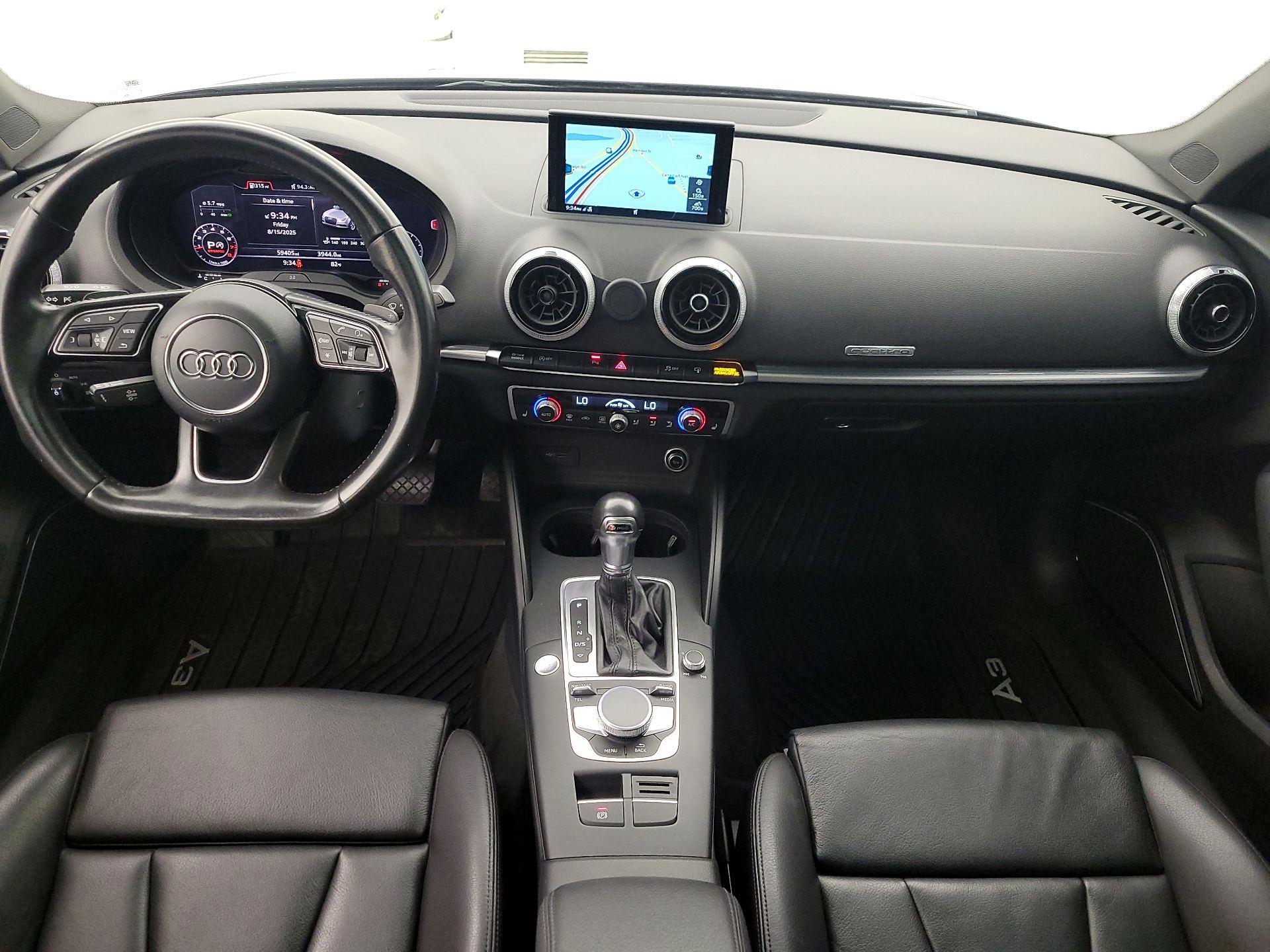 Thumbnail: 2017 Audi A3 - 9