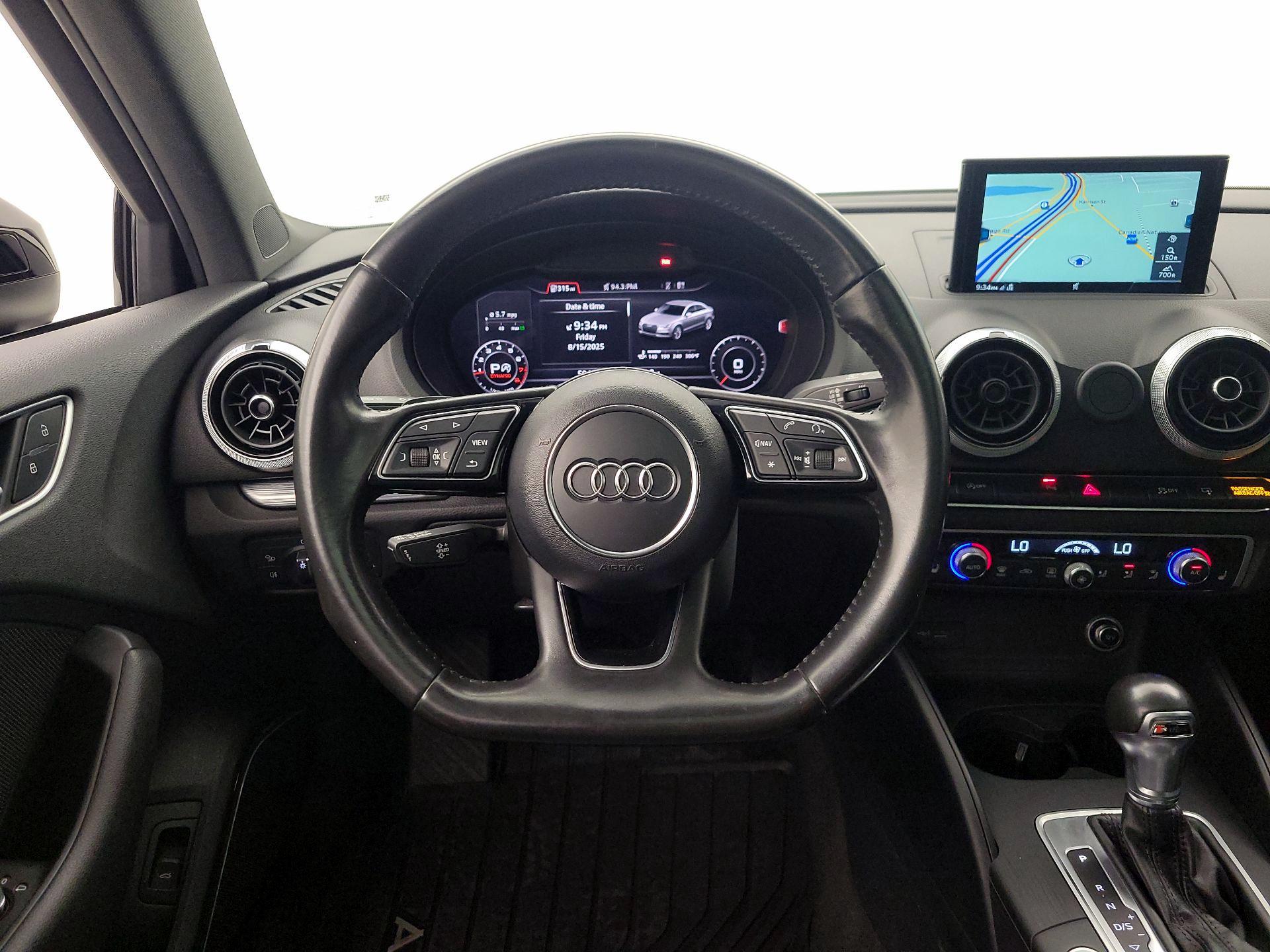 Thumbnail: 2017 Audi A3 - 10