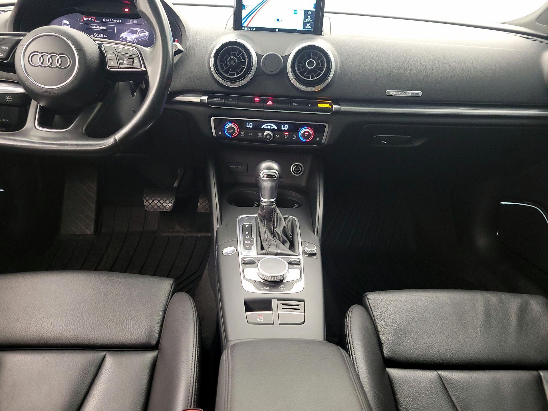 Thumbnail: 2017 Audi A3 - 17