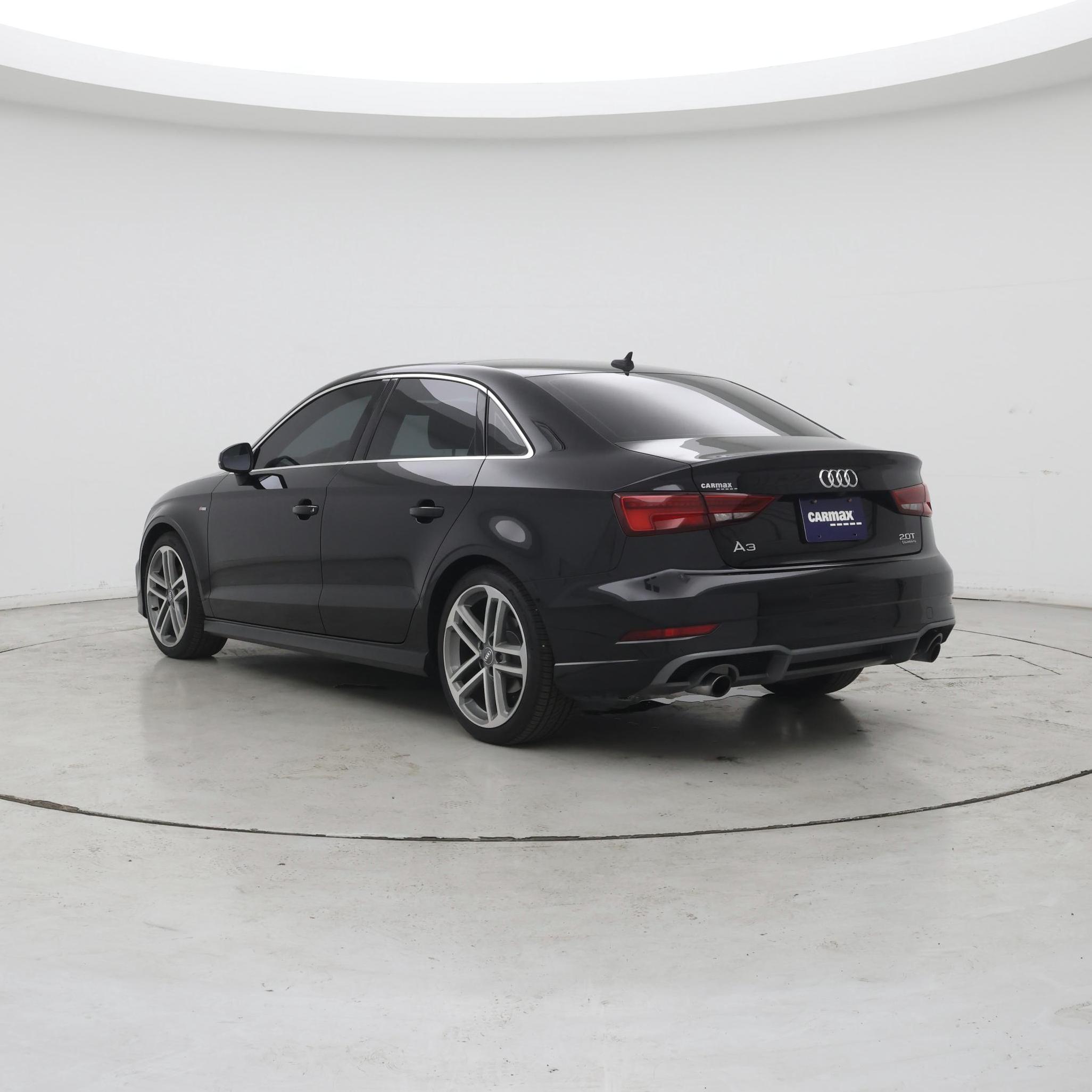 Thumbnail: 2017 Audi A3 - 2