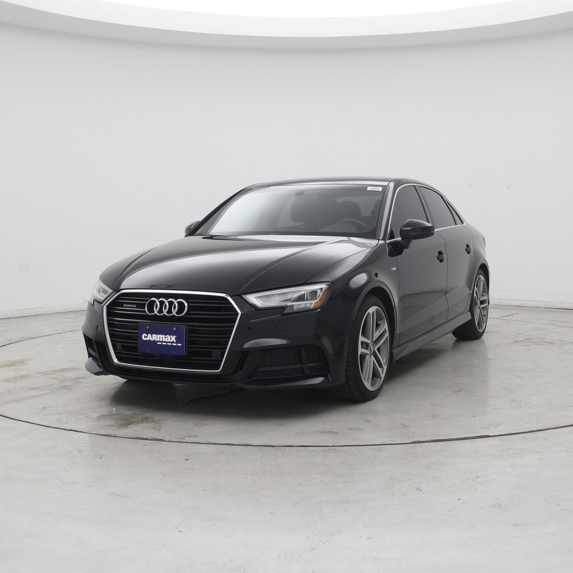 Thumbnail: 2017 Audi A3 - 4