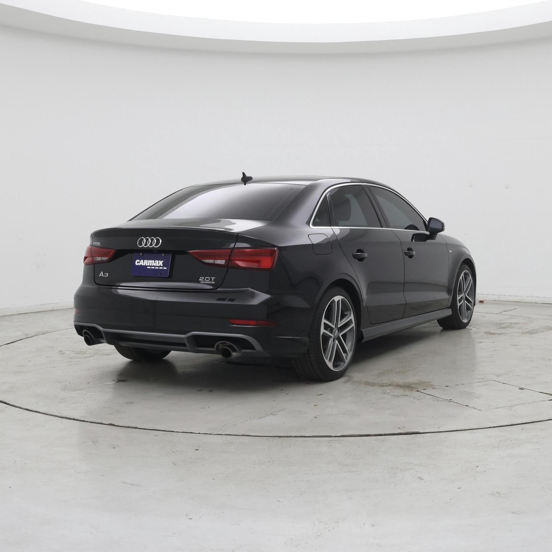 Thumbnail: 2017 Audi A3 - 8