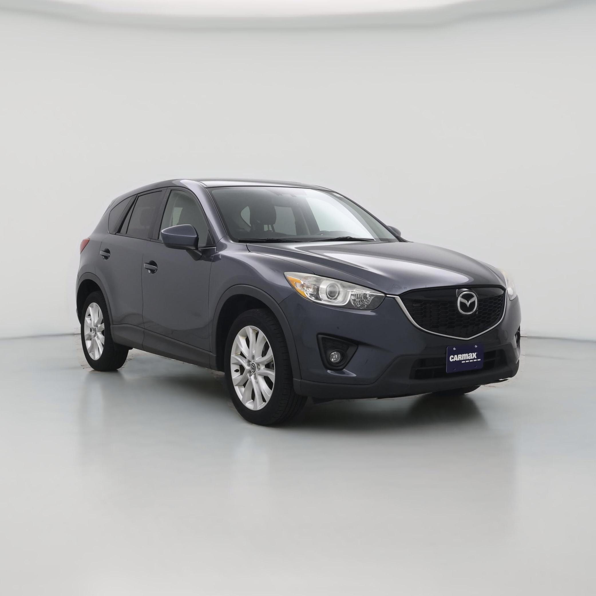 Thumbnail: 2013 Mazda CX-5 - 1