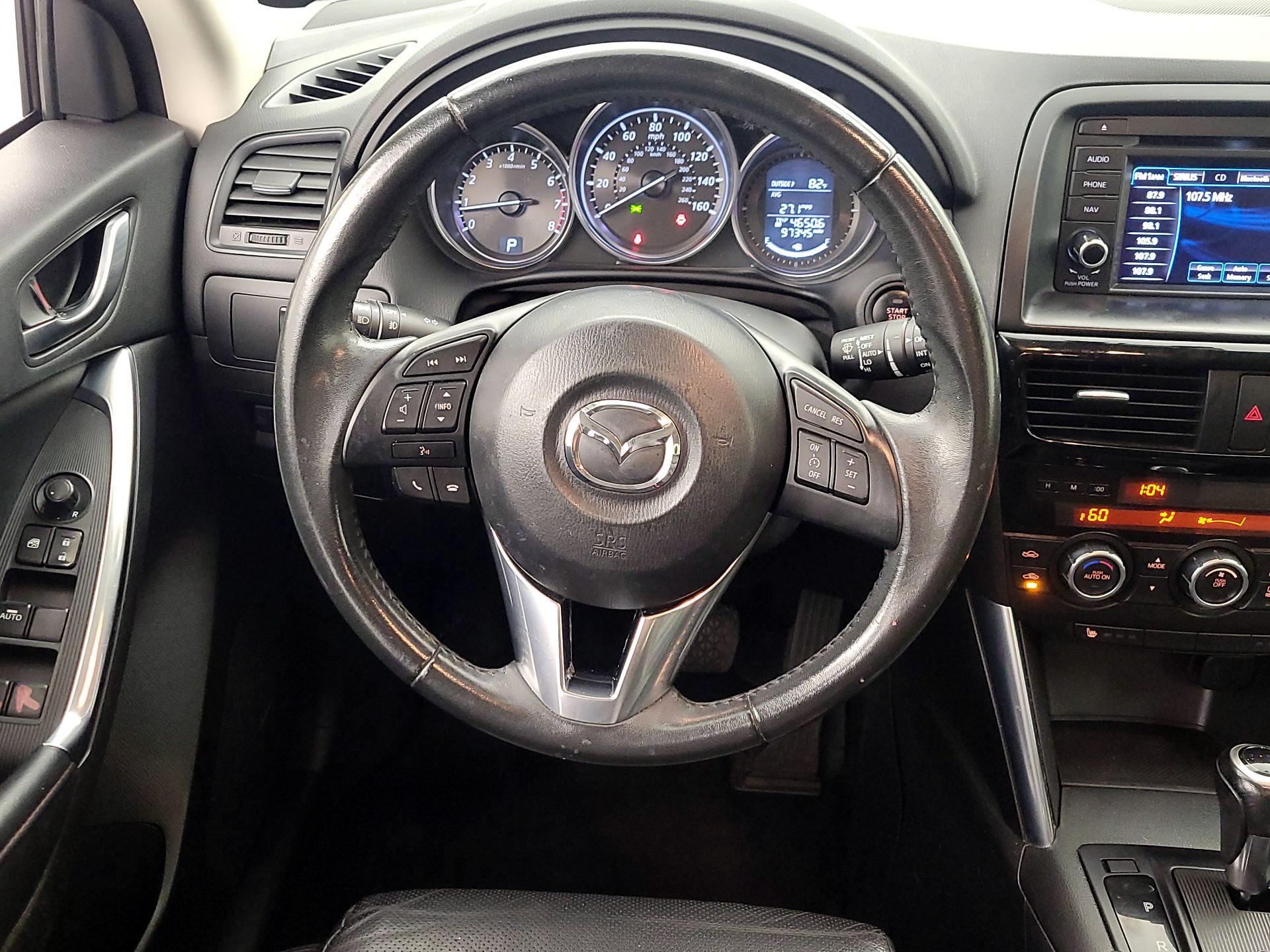 Thumbnail: 2013 Mazda CX-5 - 10