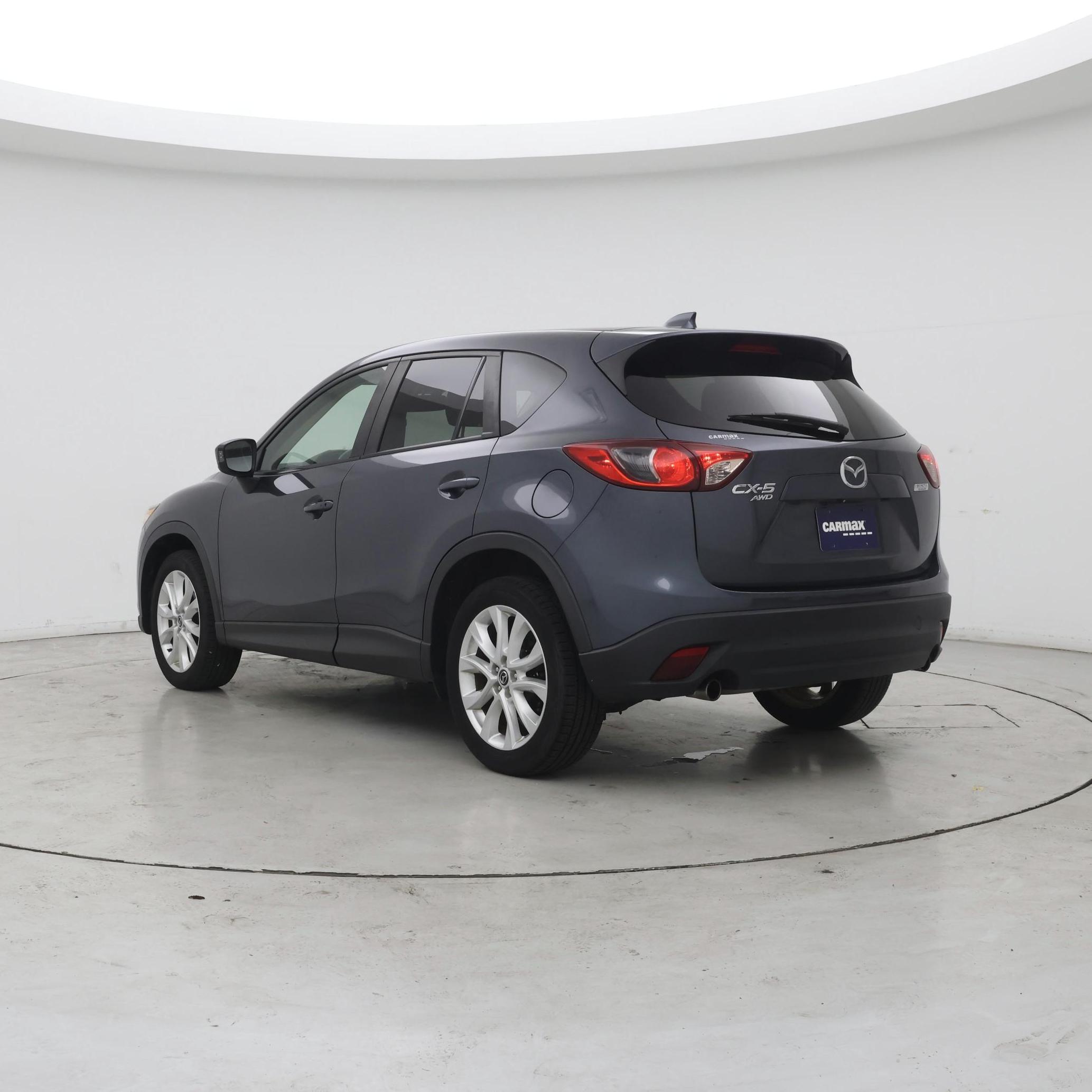 Thumbnail: 2013 Mazda CX-5 - 2