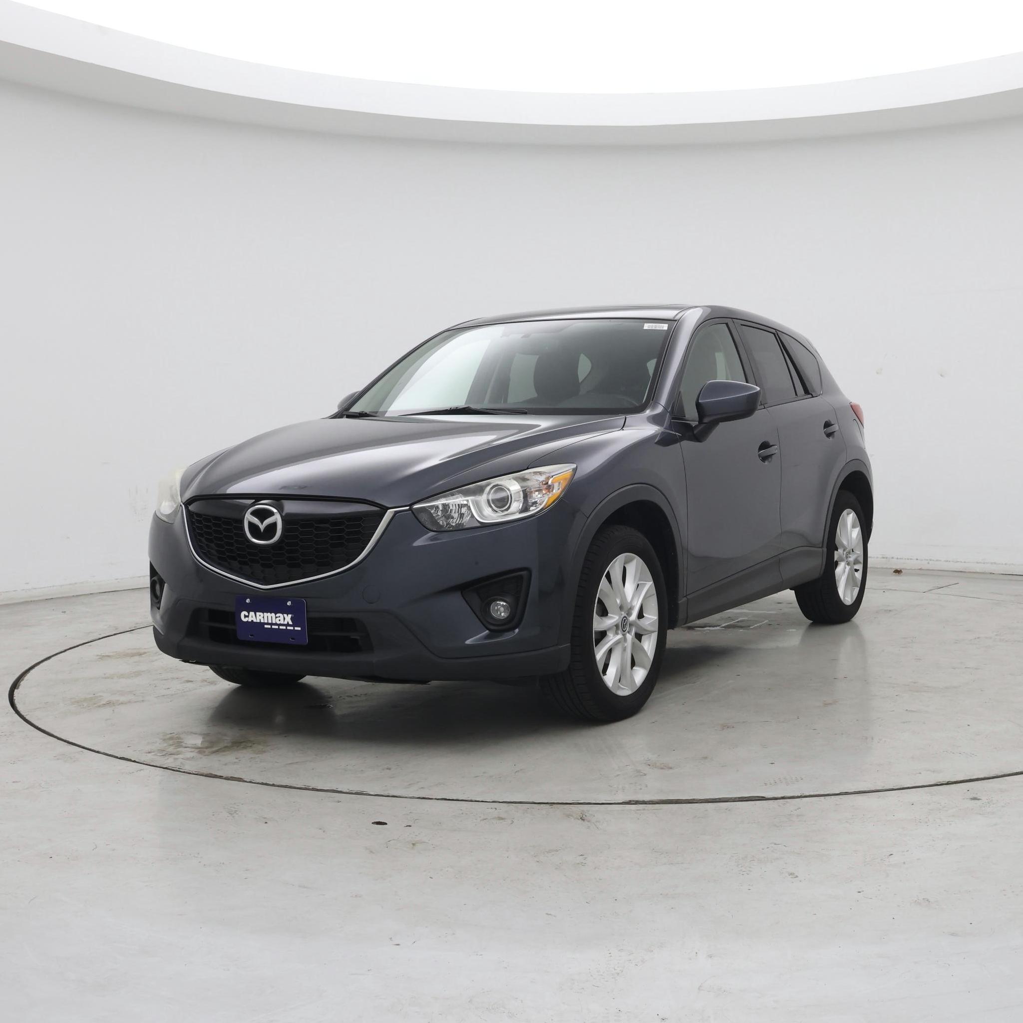 Thumbnail: 2013 Mazda CX-5 - 4
