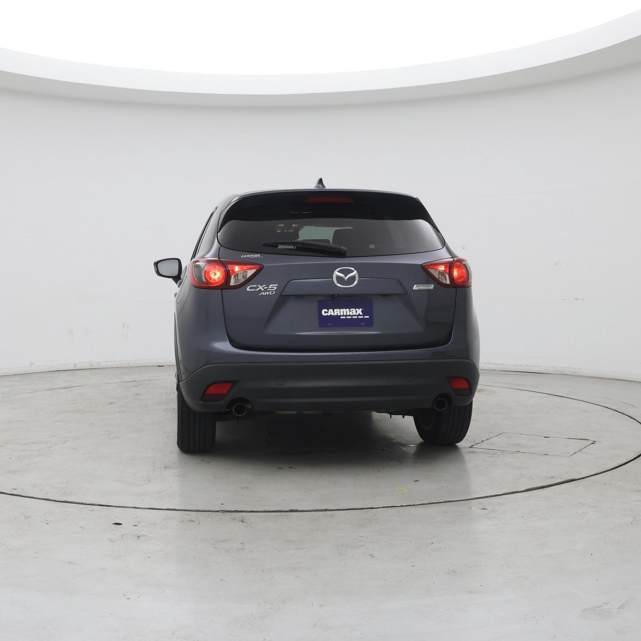 Thumbnail: 2013 Mazda CX-5 - 6