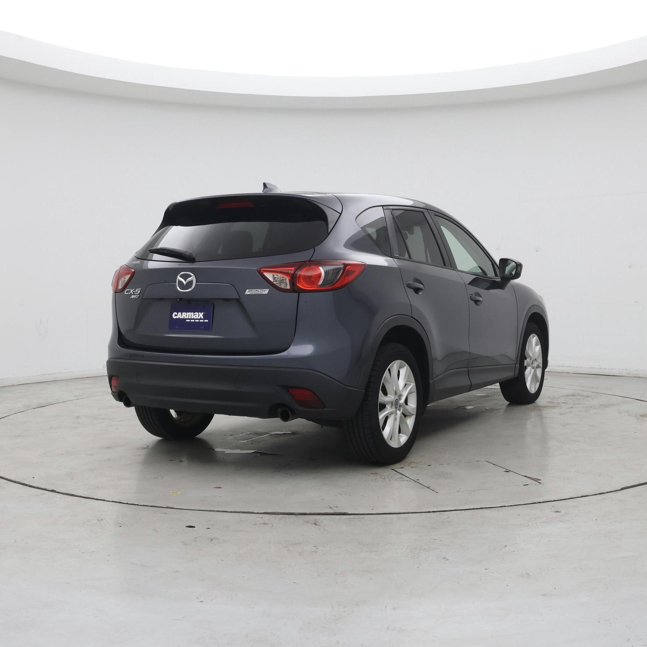 Thumbnail: 2013 Mazda CX-5 - 8
