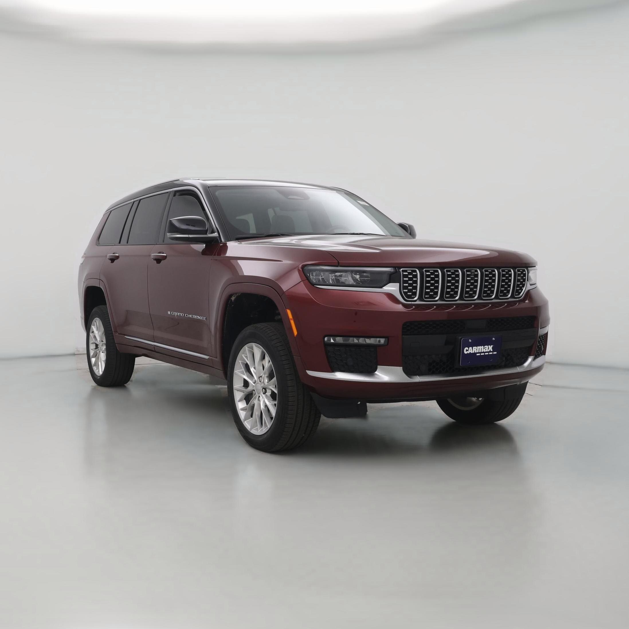 Thumbnail: 2021 Jeep Grand Cherokee L - 1
