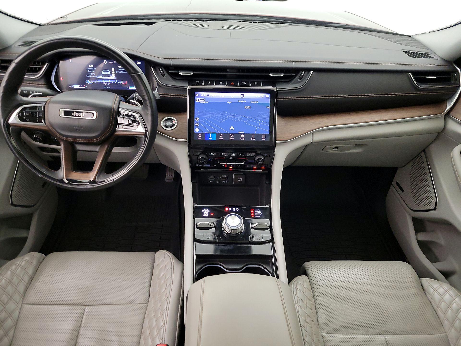 Thumbnail: 2021 Jeep Grand Cherokee L - 9