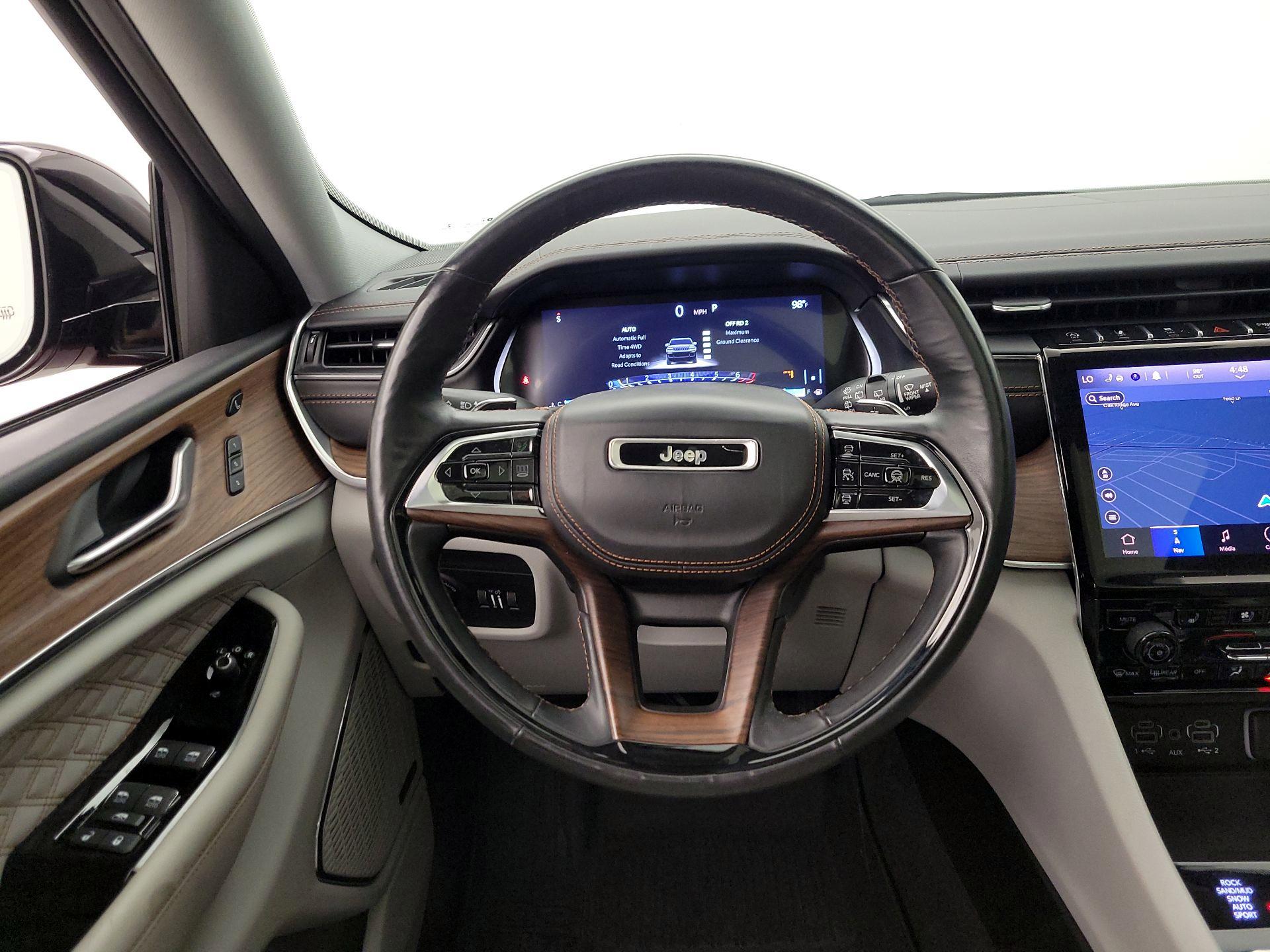 Thumbnail: 2021 Jeep Grand Cherokee L - 10