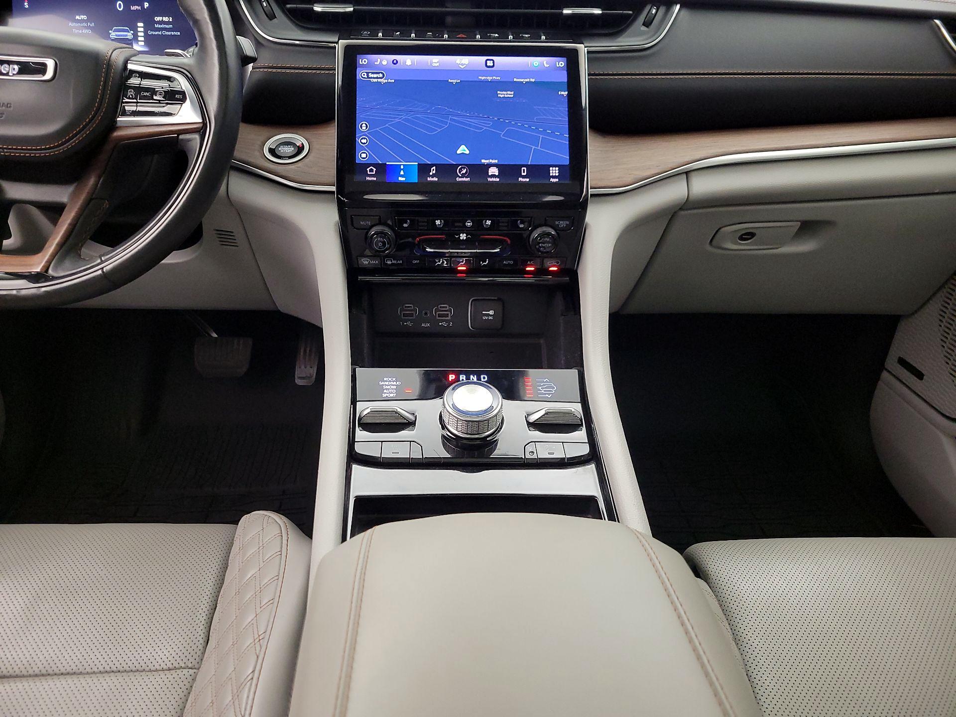 Thumbnail: 2021 Jeep Grand Cherokee L - 18