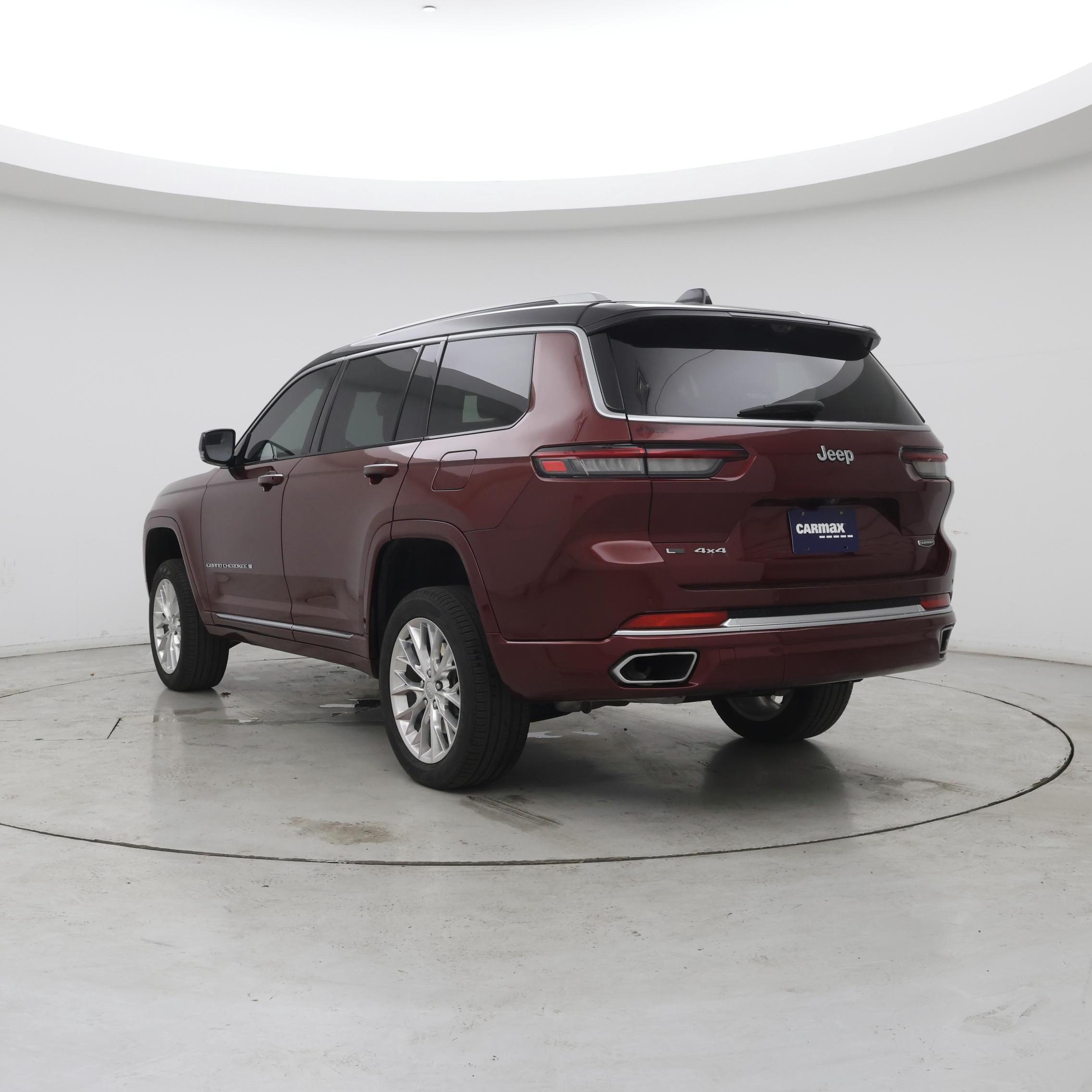 Thumbnail: 2021 Jeep Grand Cherokee L - 2