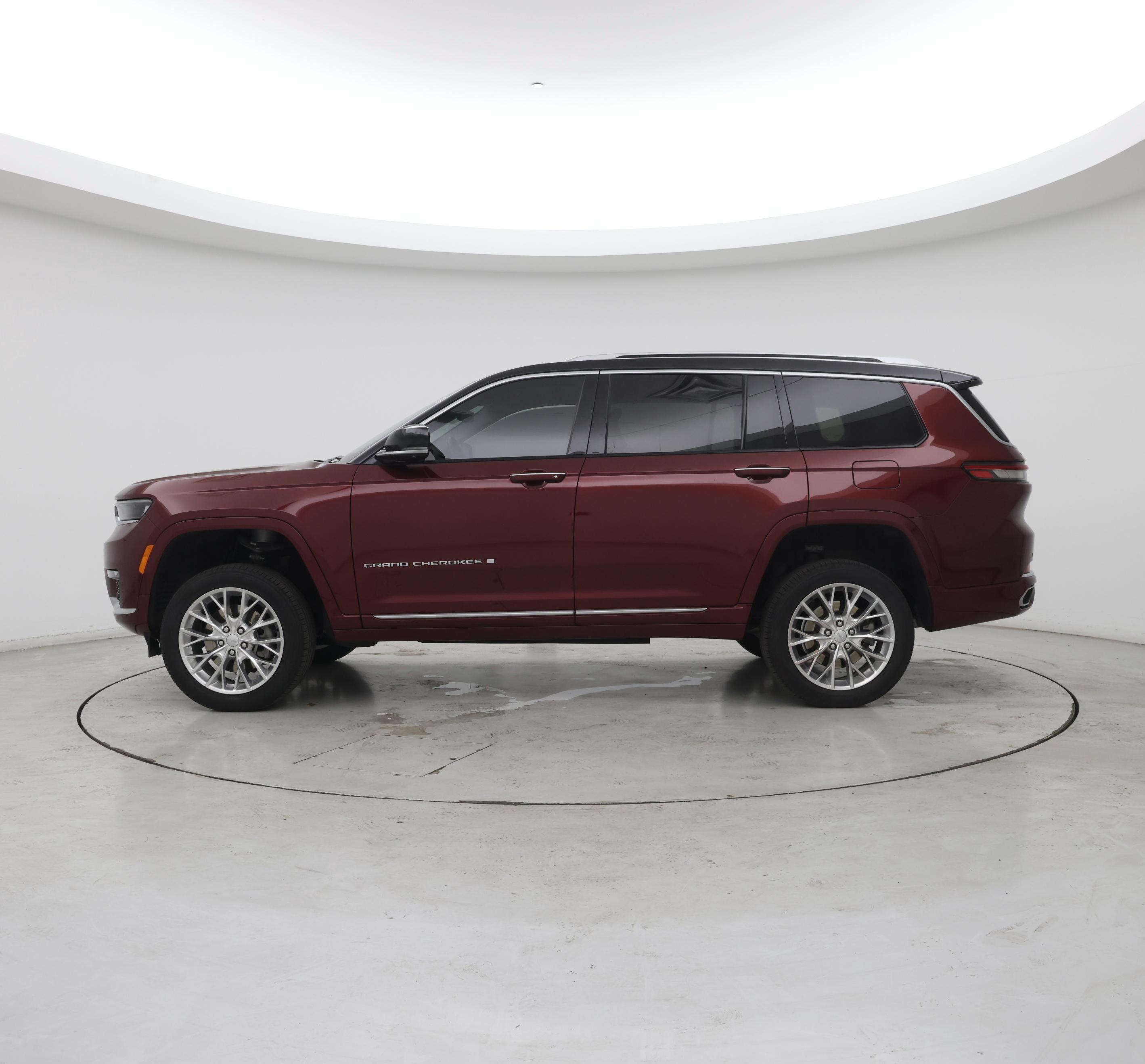 Thumbnail: 2021 Jeep Grand Cherokee L - 3