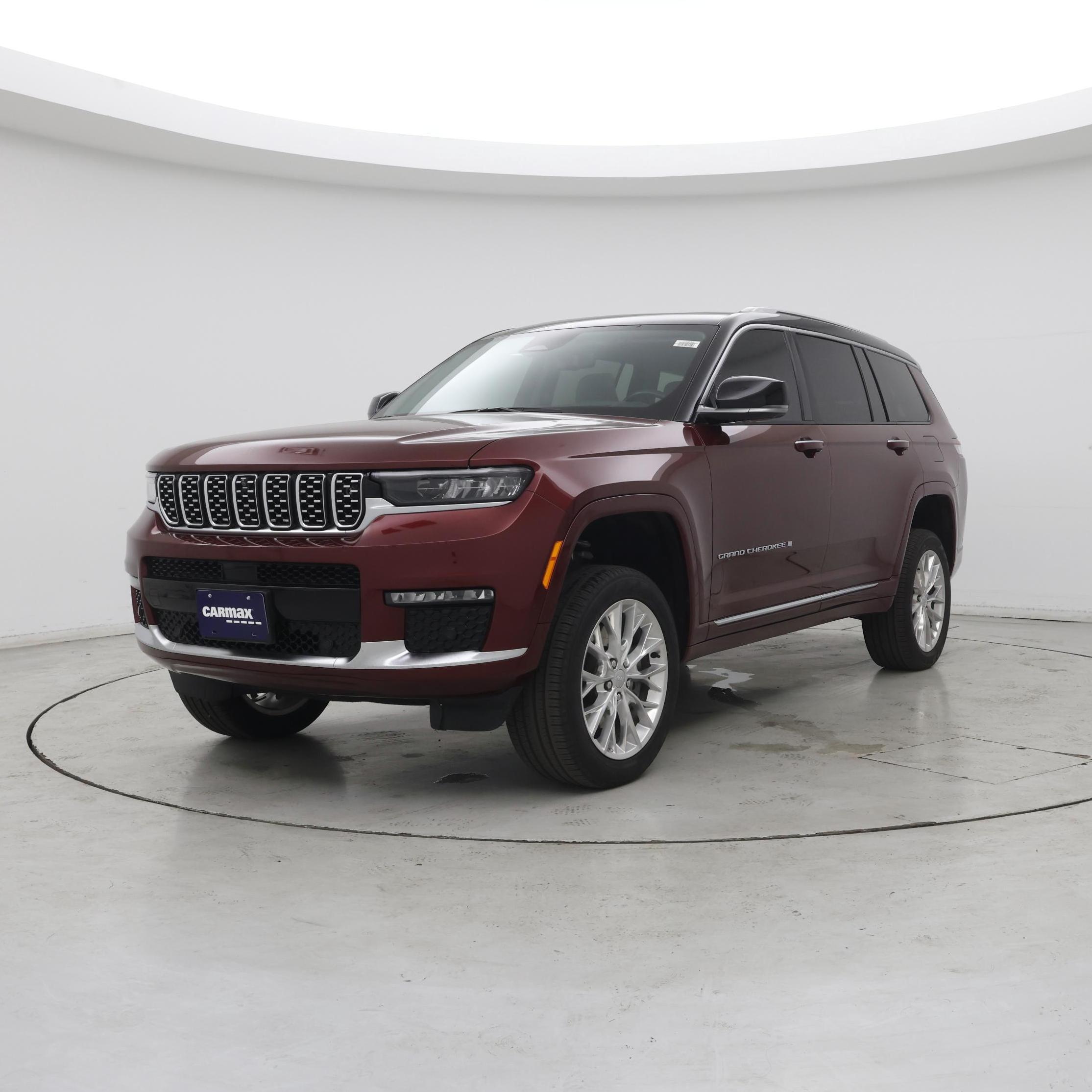 Thumbnail: 2021 Jeep Grand Cherokee L - 4