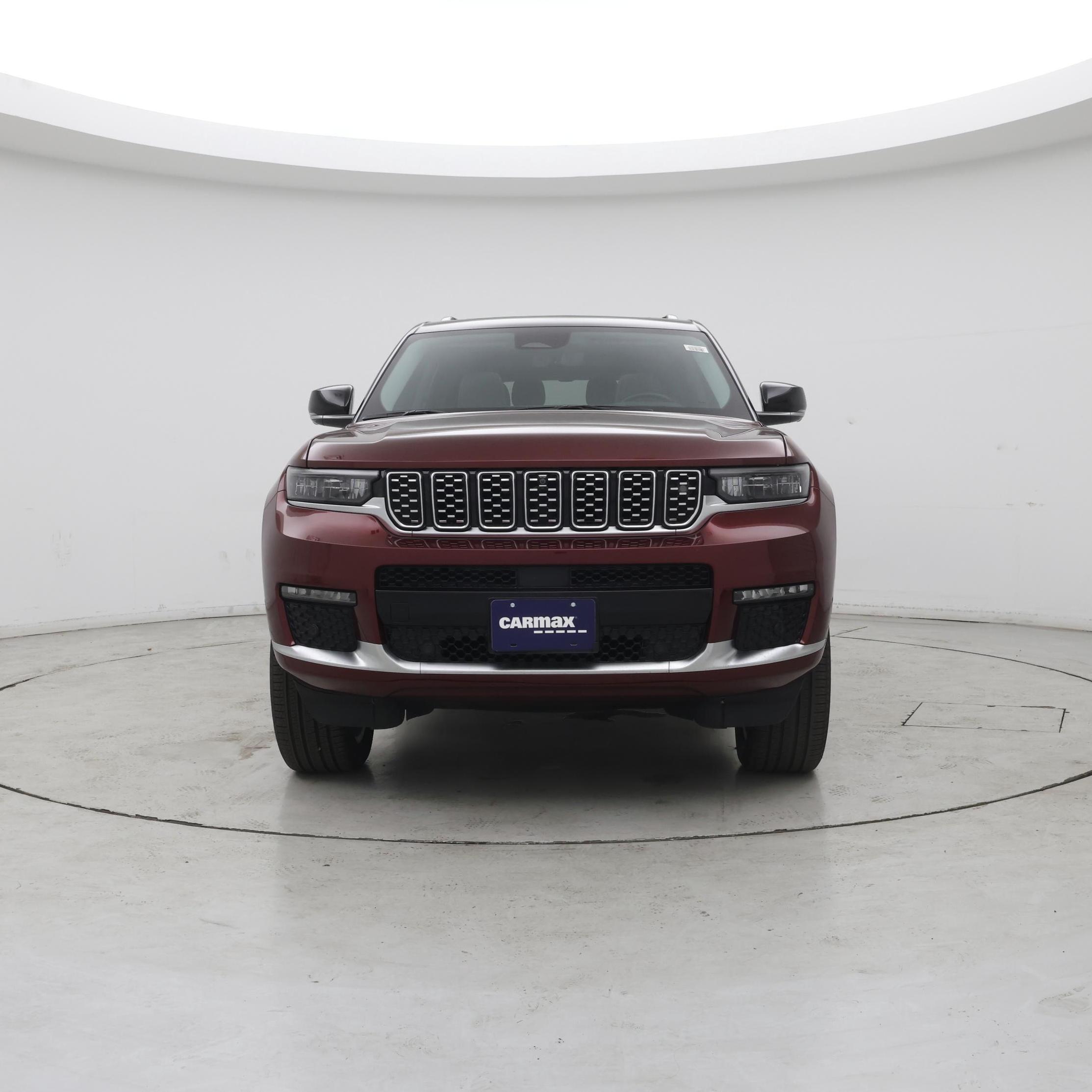 Thumbnail: 2021 Jeep Grand Cherokee L - 5