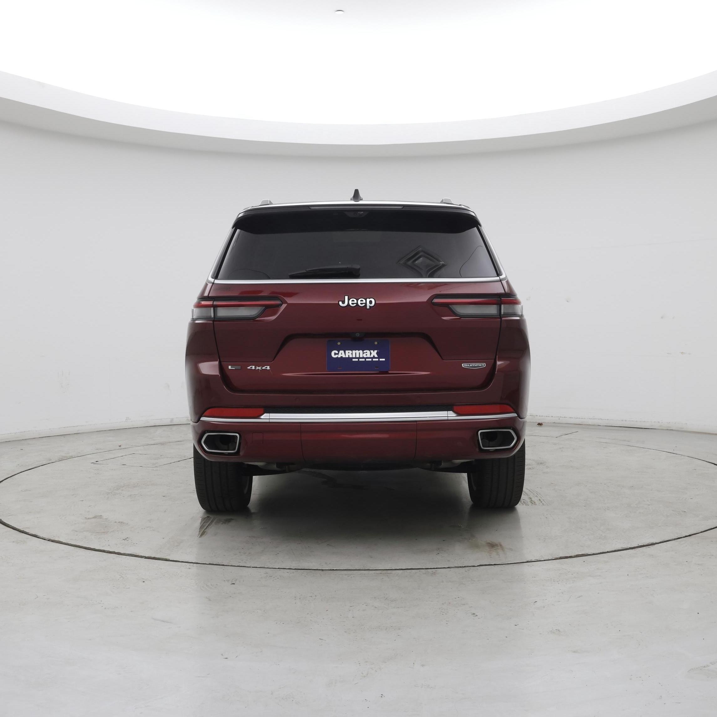 Thumbnail: 2021 Jeep Grand Cherokee L - 6