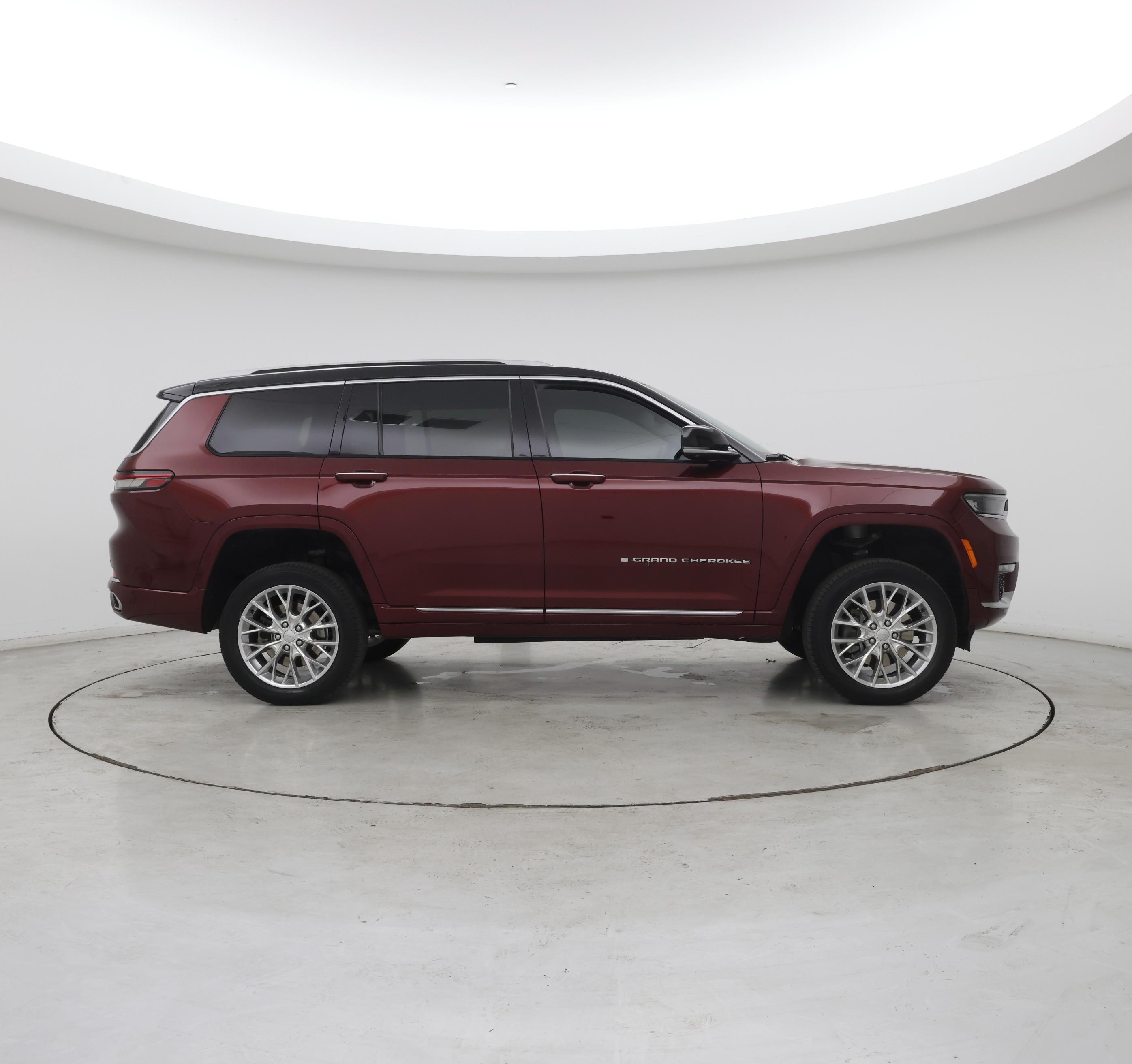 Thumbnail: 2021 Jeep Grand Cherokee L - 7