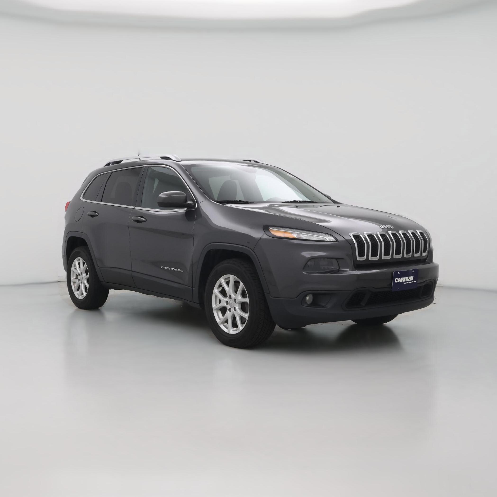 Thumbnail: 2016 Jeep Cherokee - 1
