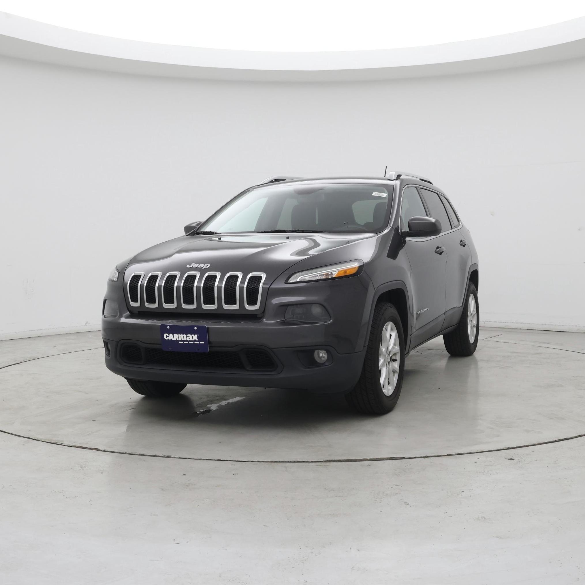 Thumbnail: 2016 Jeep Cherokee - 4