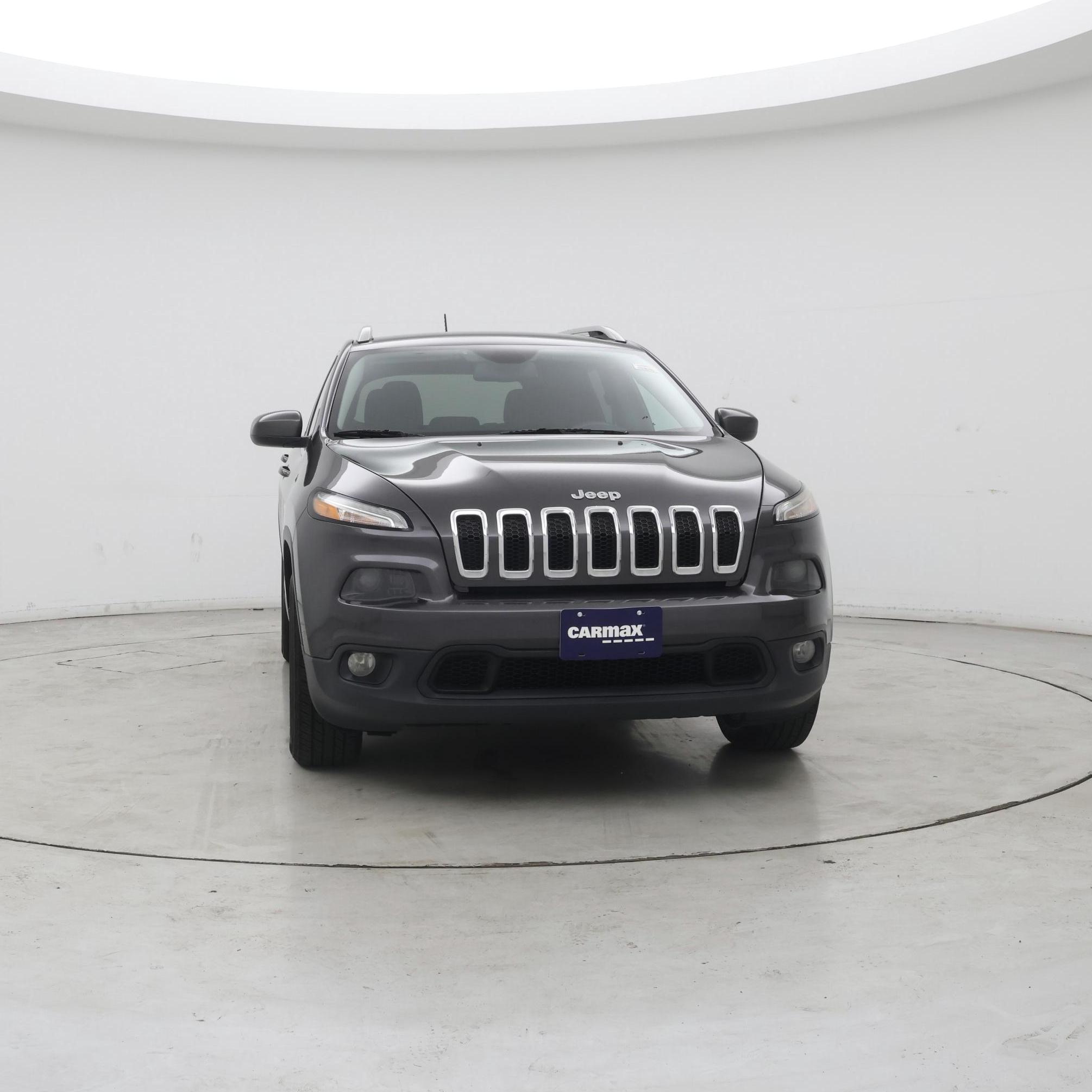 Thumbnail: 2016 Jeep Cherokee - 5