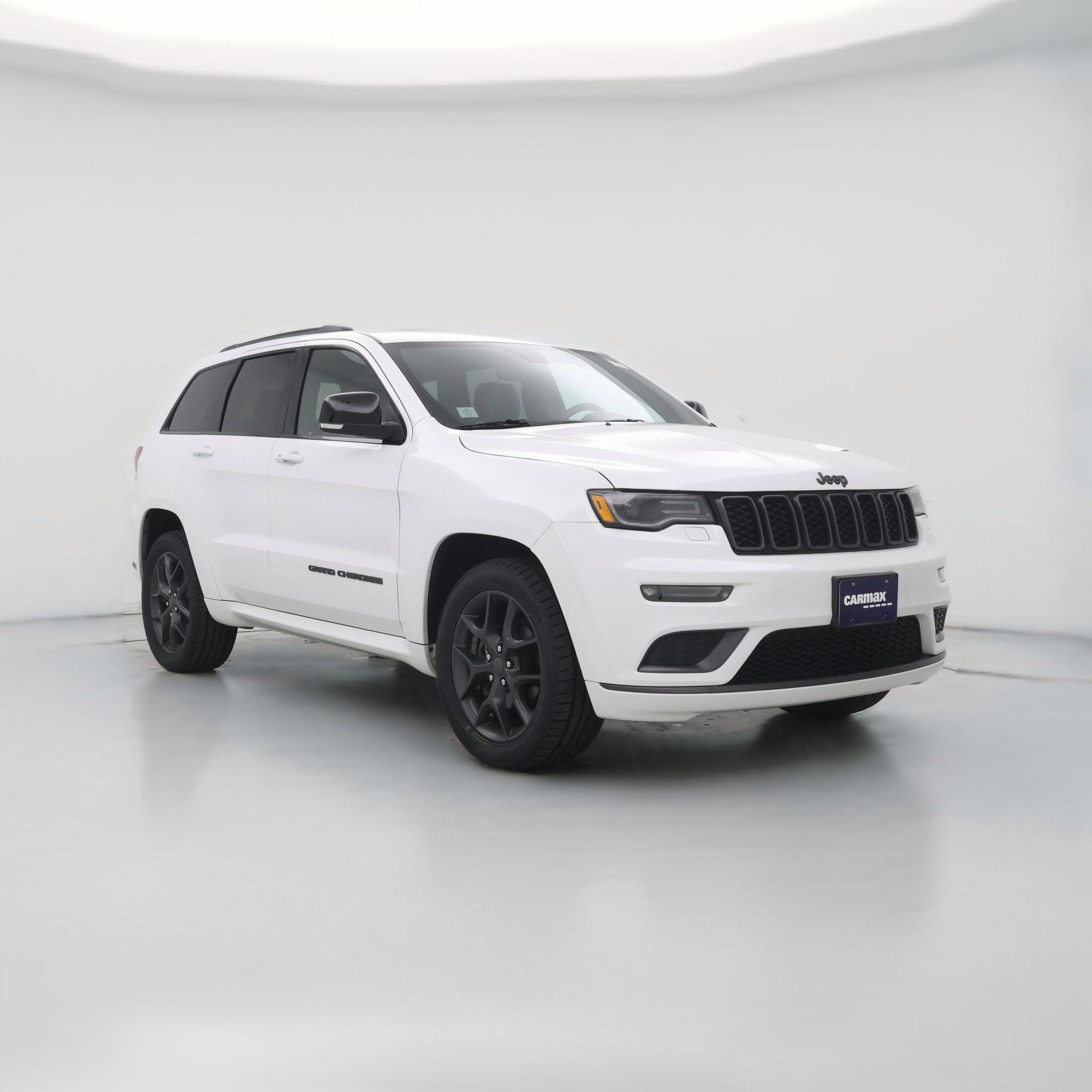 Thumbnail: 2019 Jeep Grand Cherokee - 1