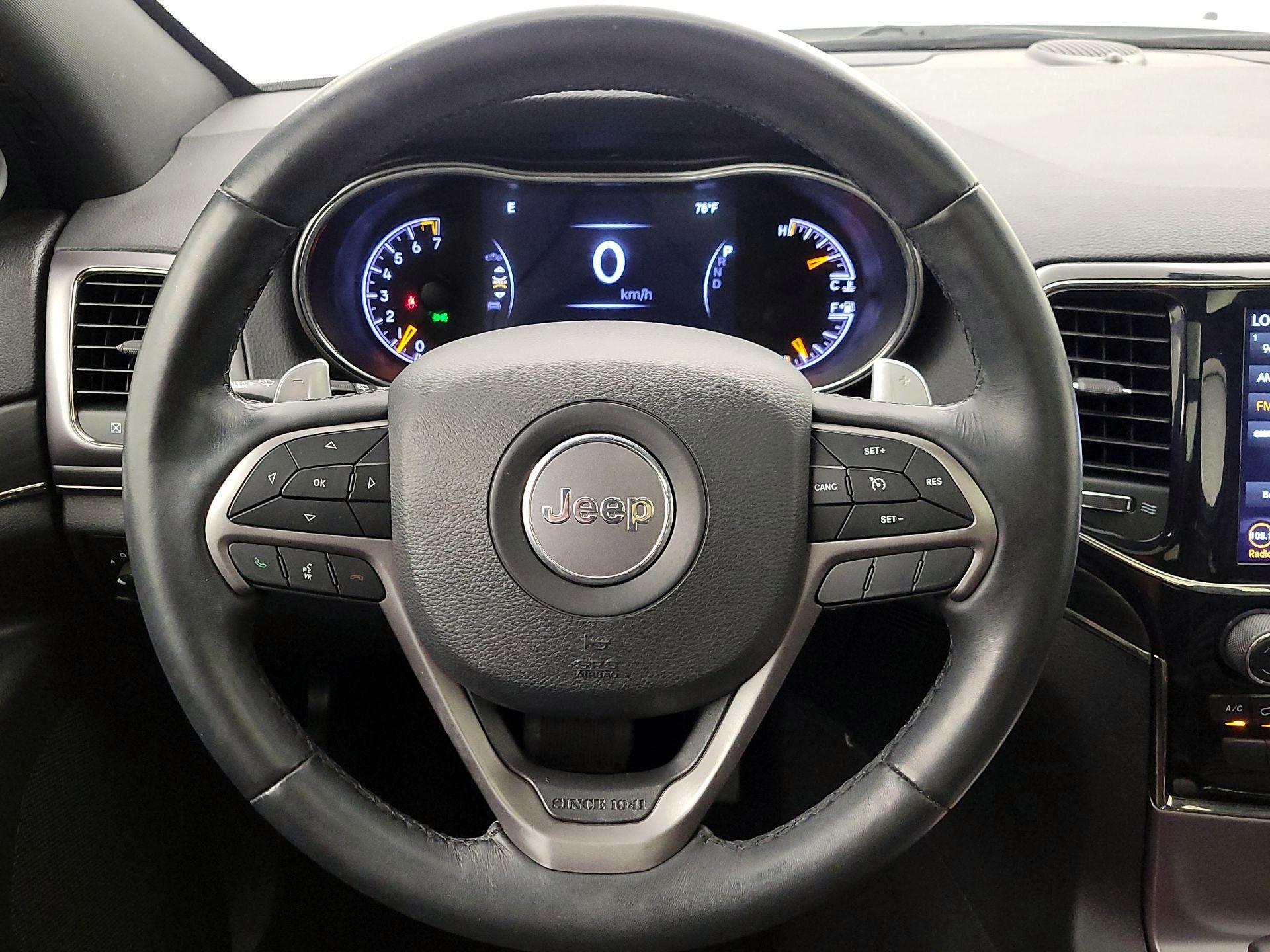 Thumbnail: 2019 Jeep Grand Cherokee - 10