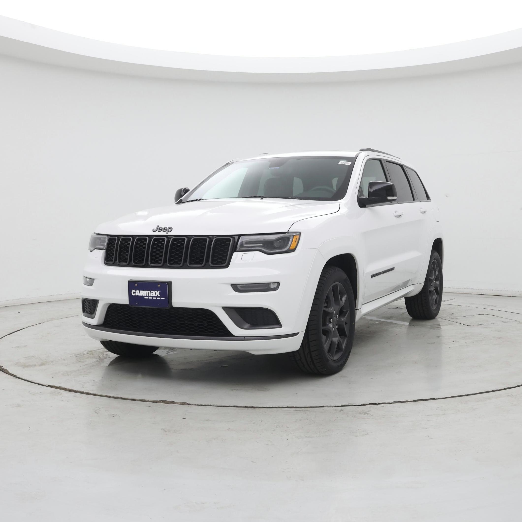 Thumbnail: 2019 Jeep Grand Cherokee - 4