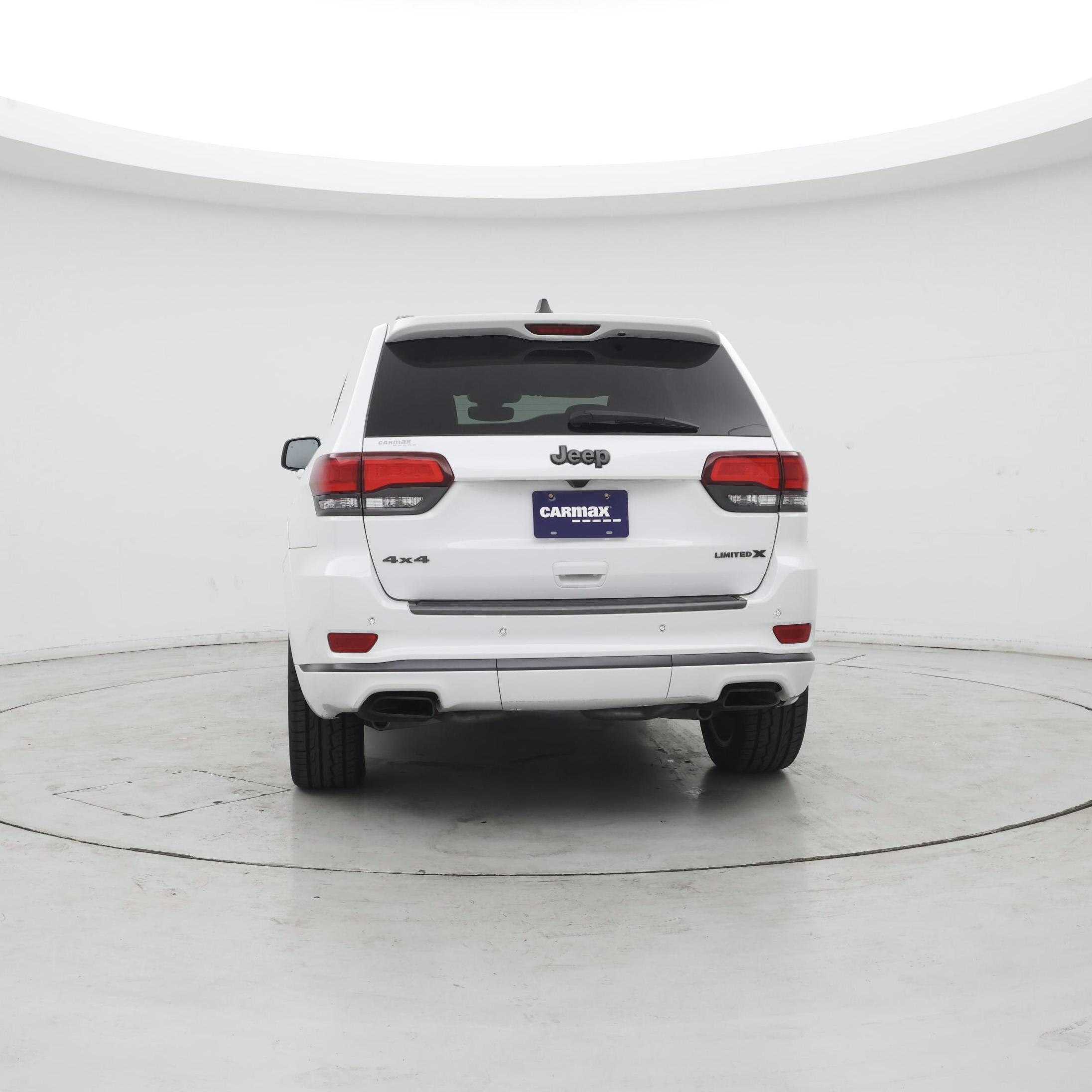 Thumbnail: 2019 Jeep Grand Cherokee - 6
