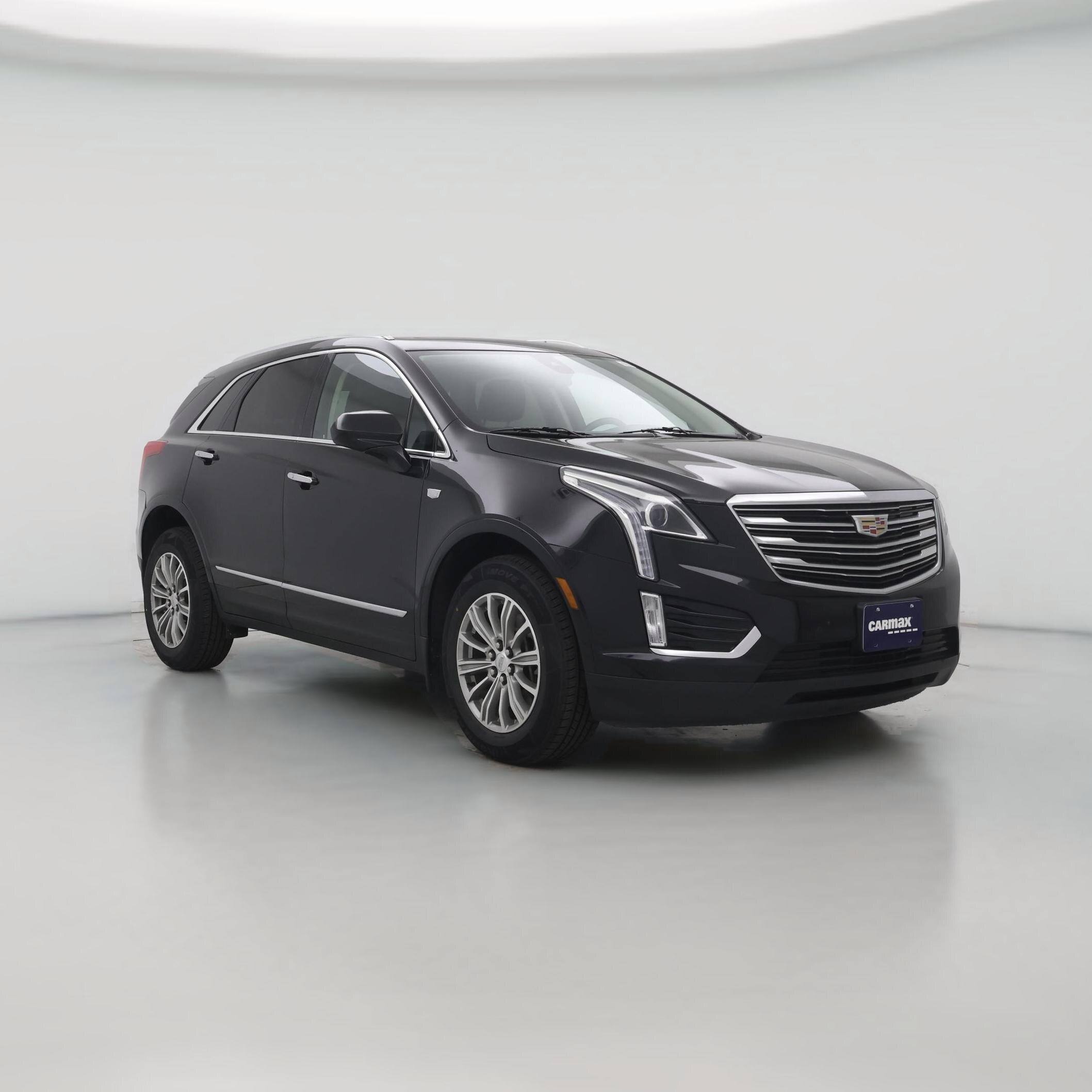 Thumbnail: 2018 Cadillac XT5 - 1