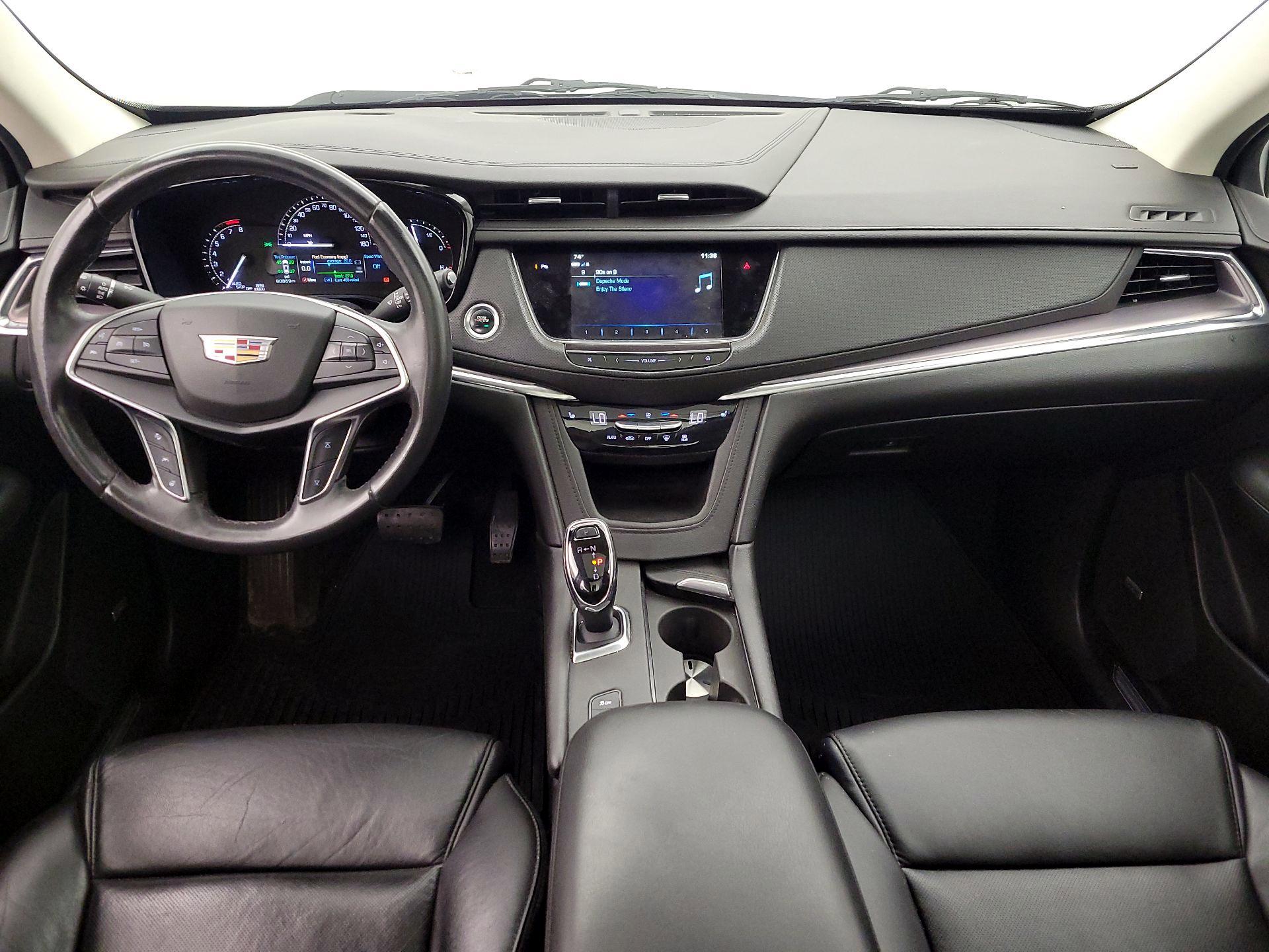 Thumbnail: 2018 Cadillac XT5 - 9